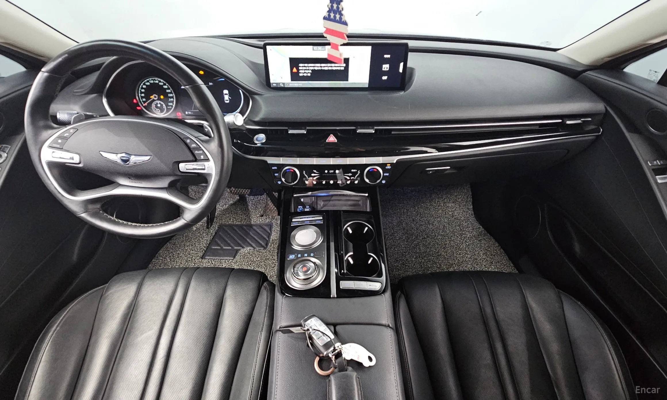 Genesis G80 (RG3) превью 7