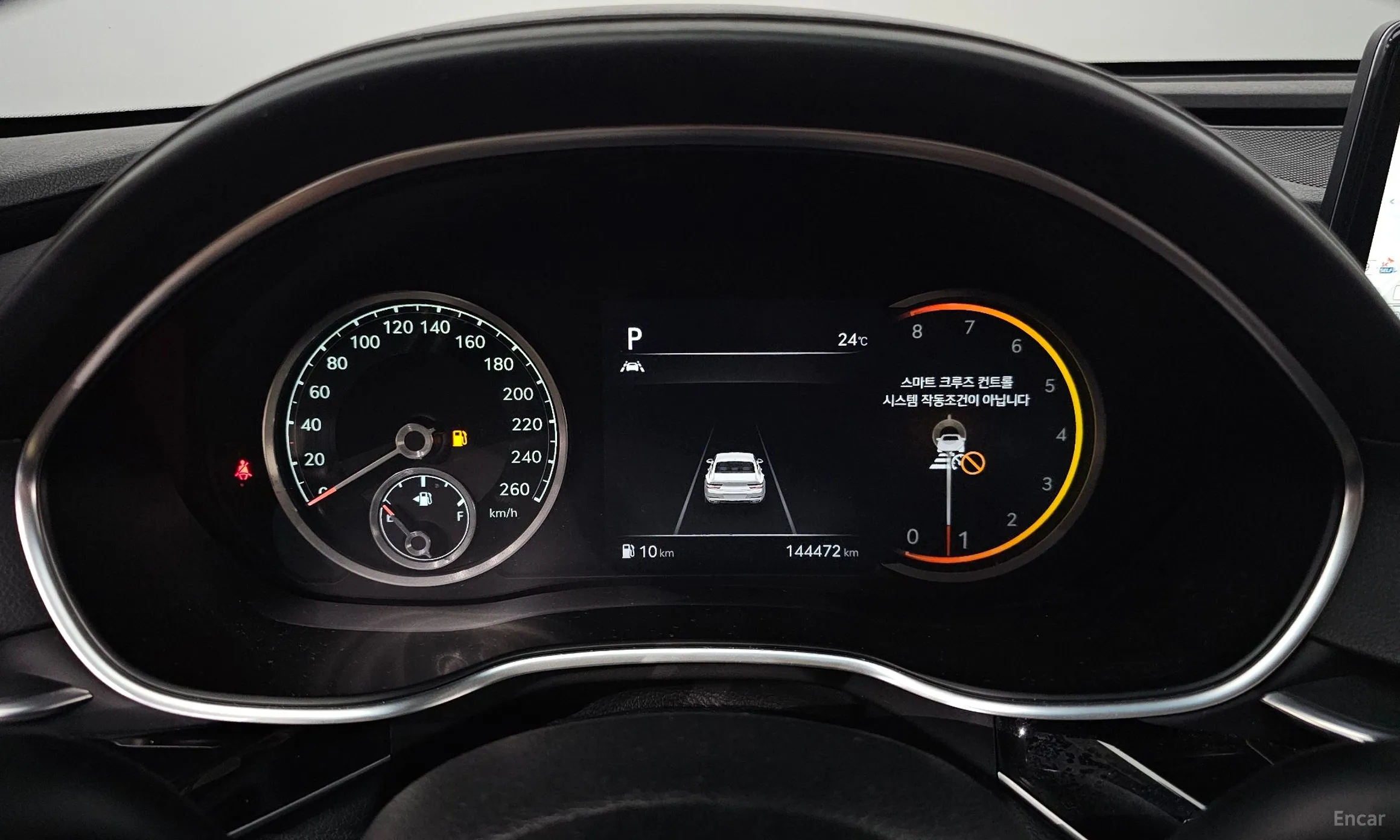 Genesis G80 (RG3) превью 8
