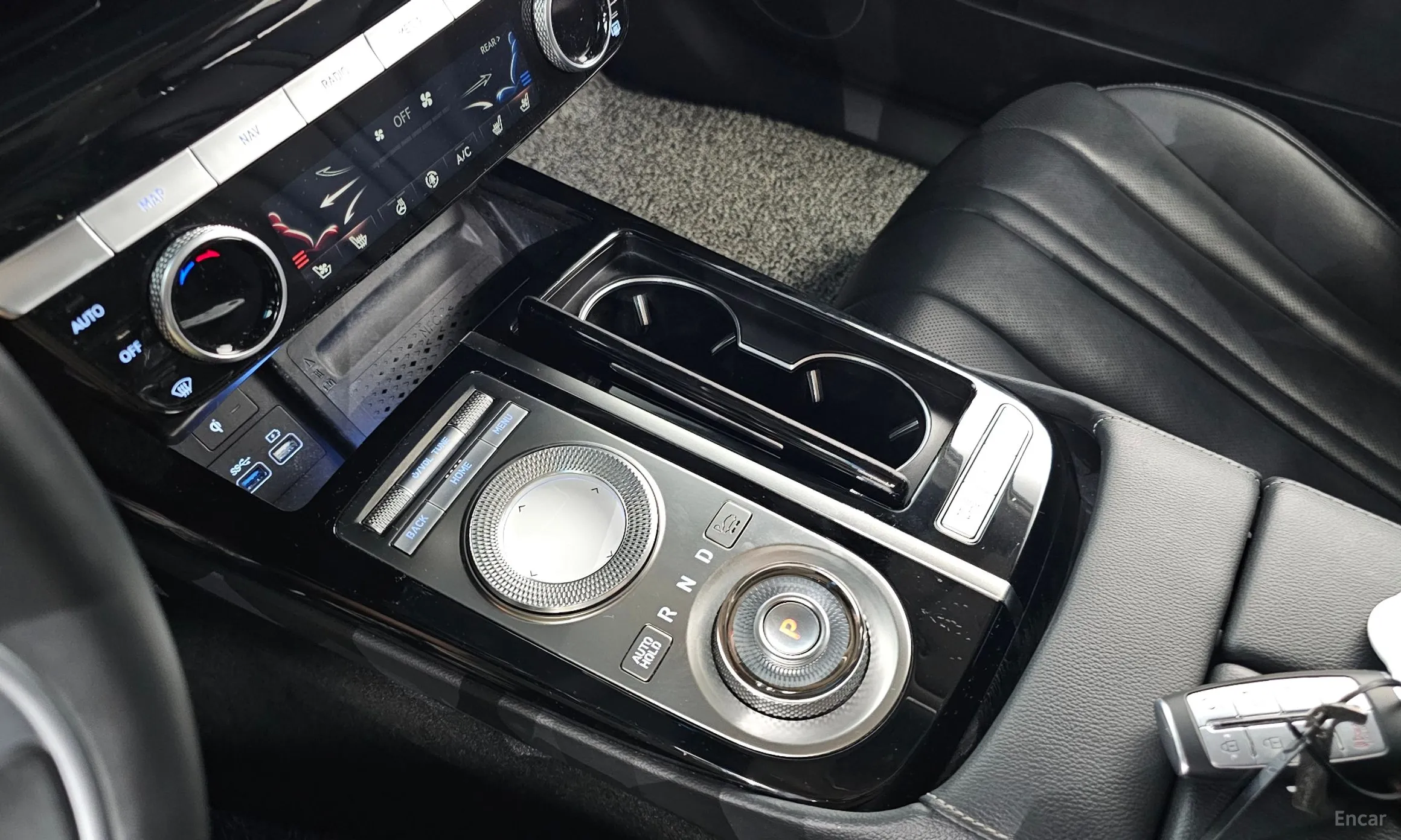 Genesis G80 (RG3) превью 9