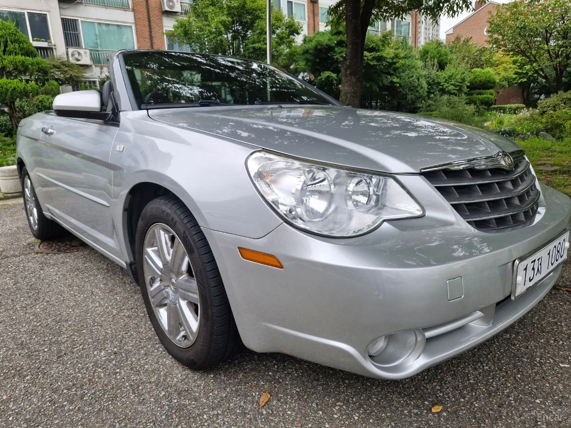 Chrysler New Sebring