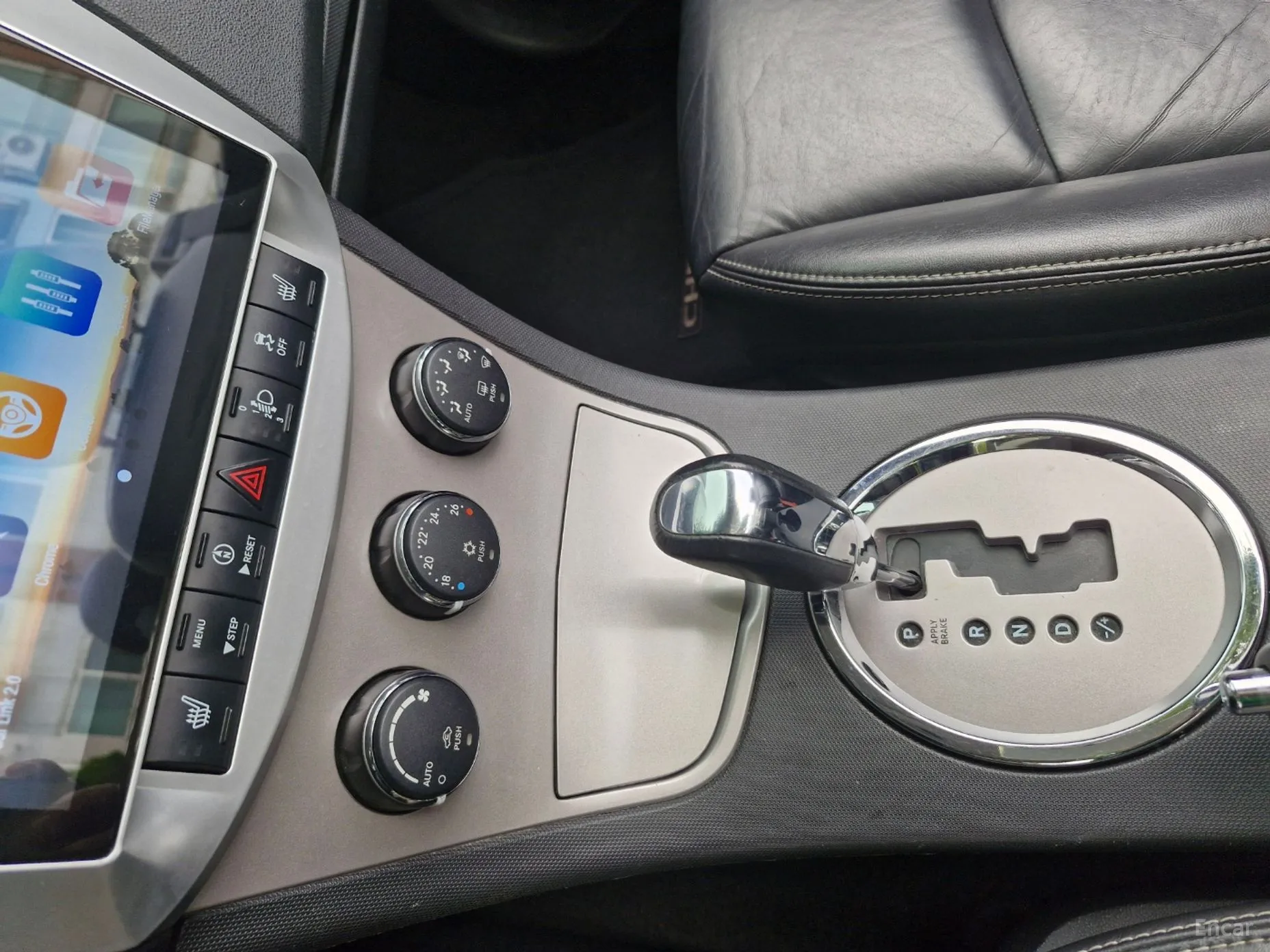 Chrysler New Sebring превью 10