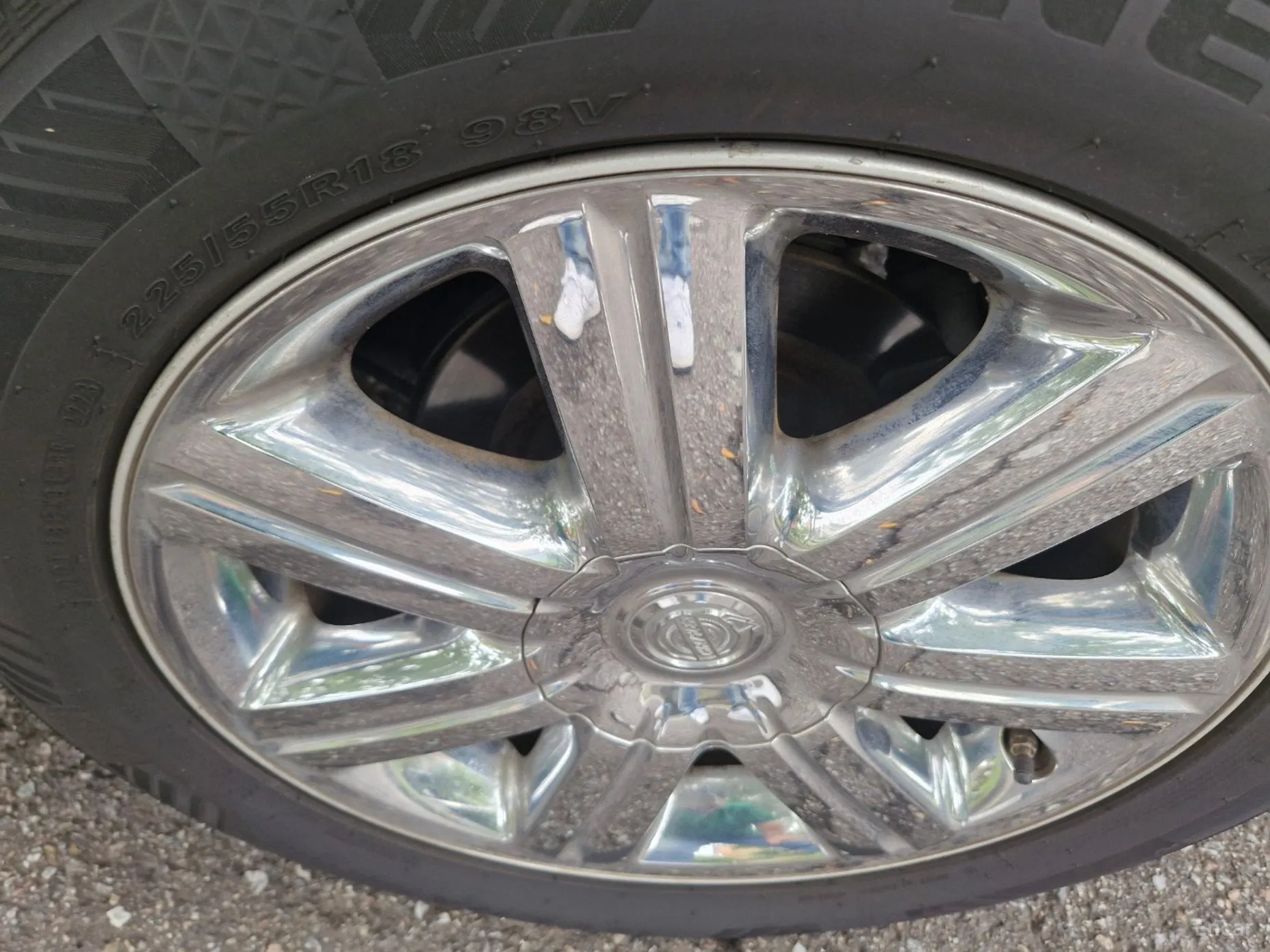 Chrysler New Sebring превью 14