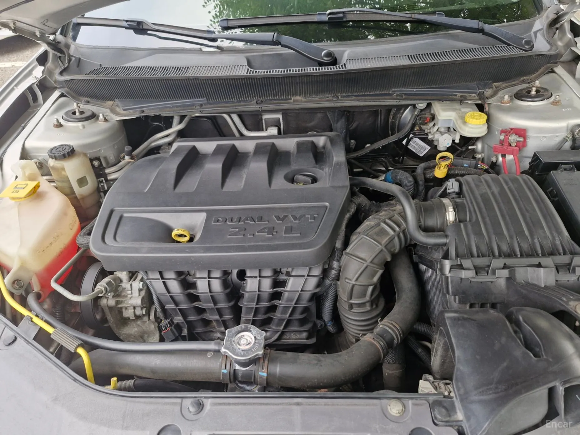 Chrysler New Sebring превью 15