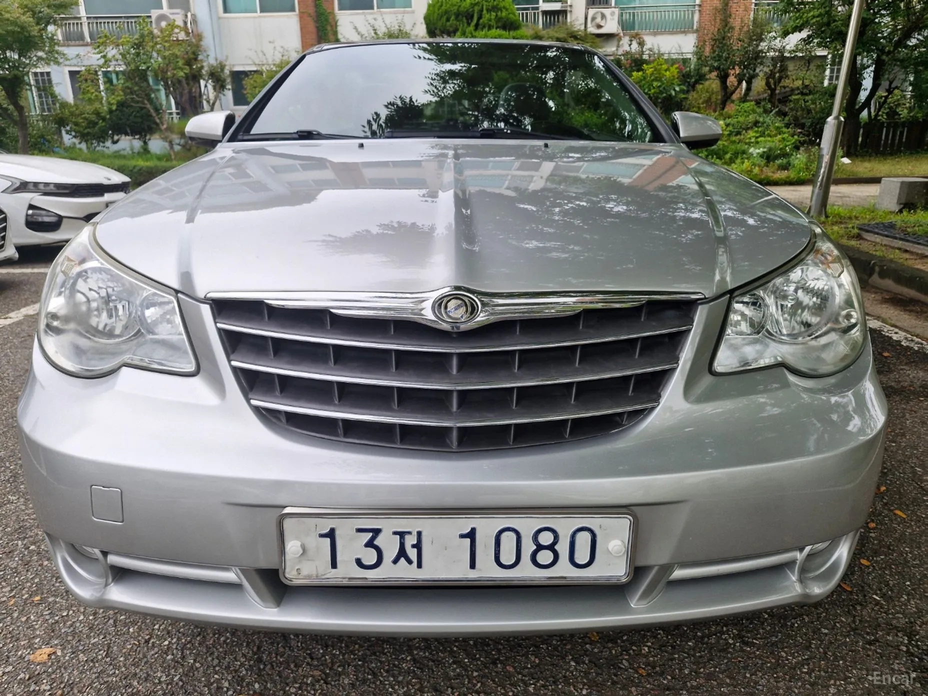 Chrysler New Sebring