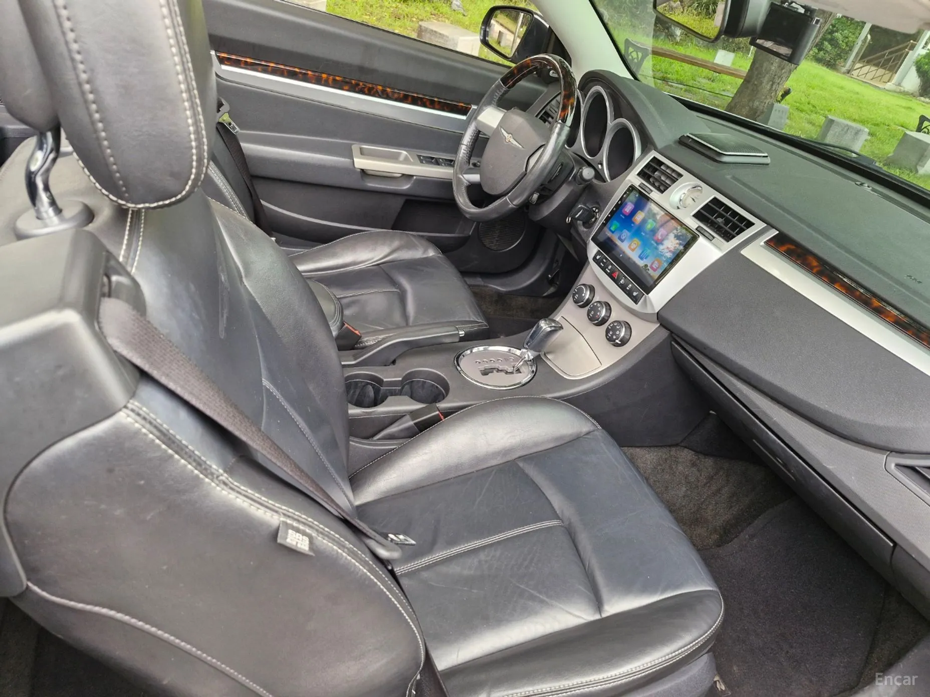Chrysler New Sebring превью 16