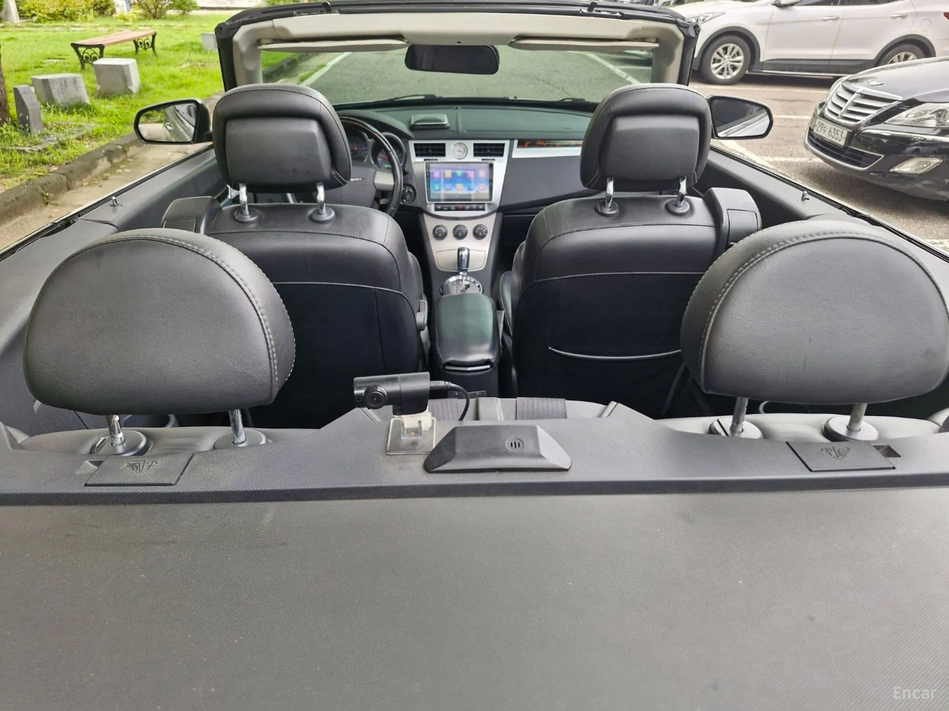 Chrysler New Sebring превью 17