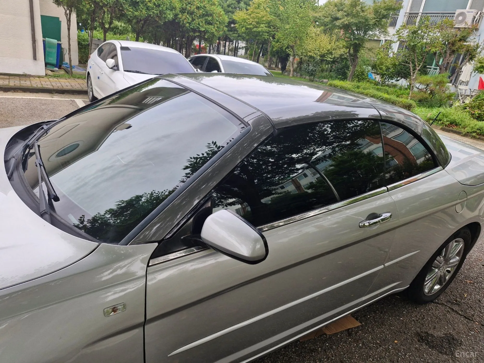 Chrysler New Sebring превью 18