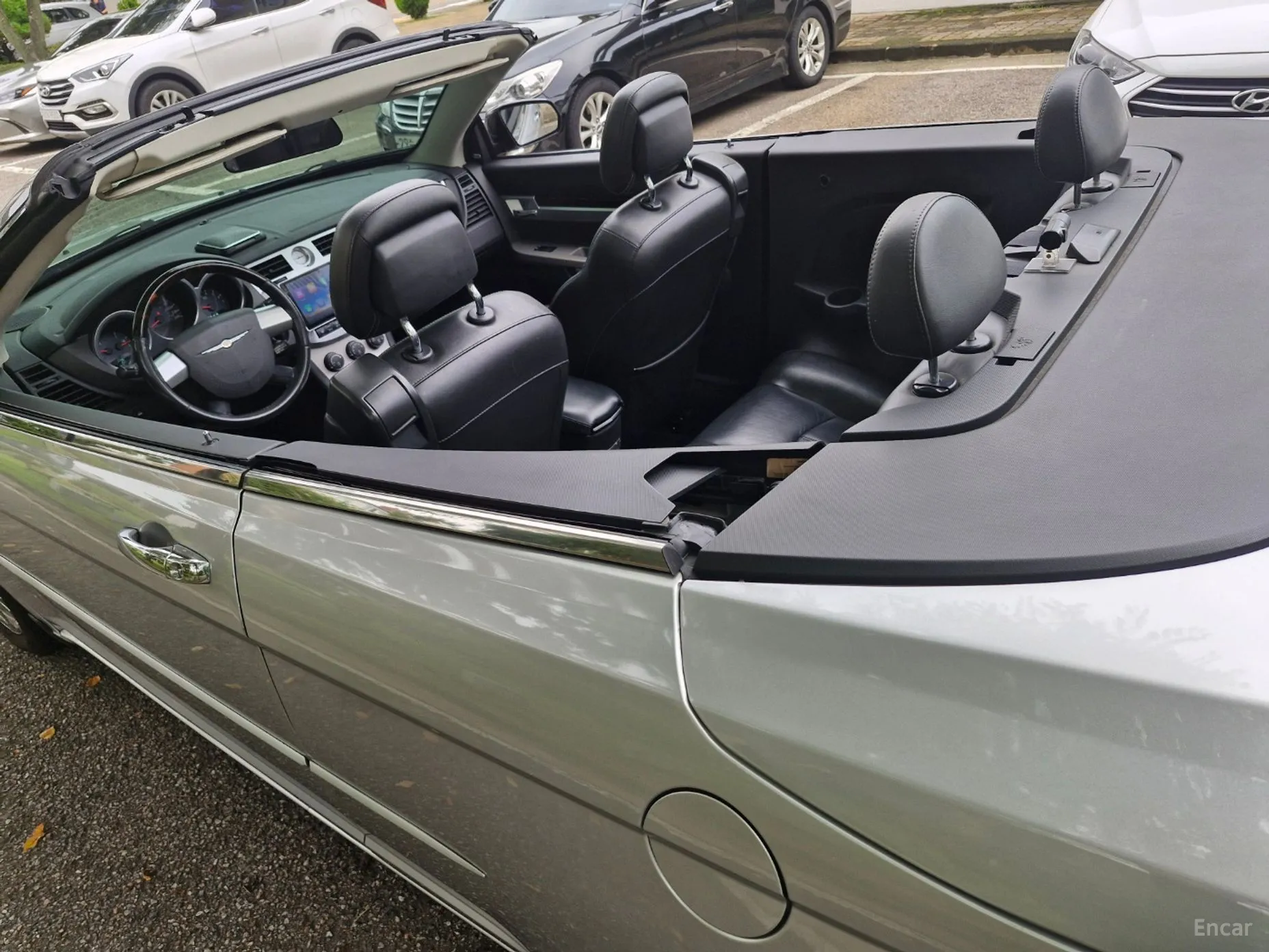Chrysler New Sebring превью 5