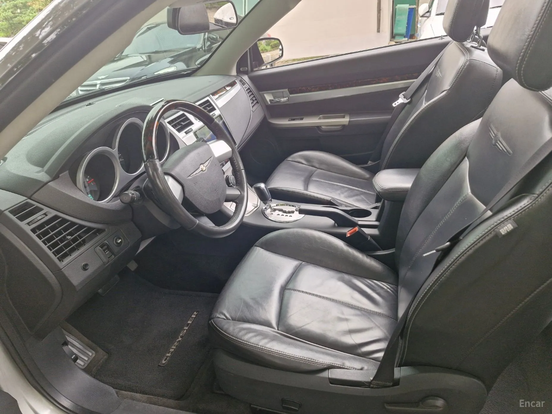 Chrysler New Sebring превью 6