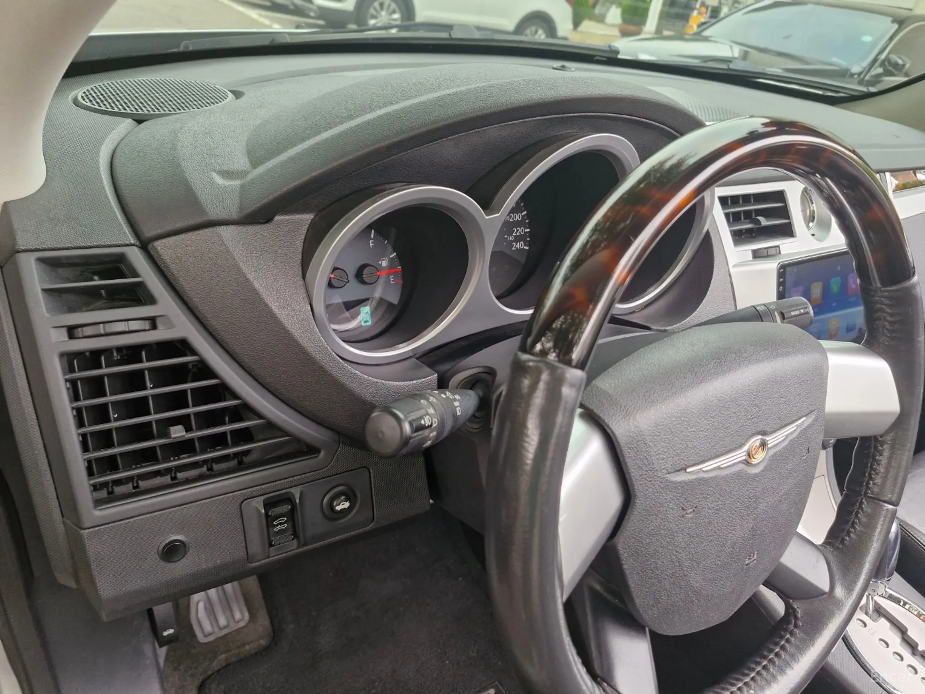 Chrysler New Sebring превью 8