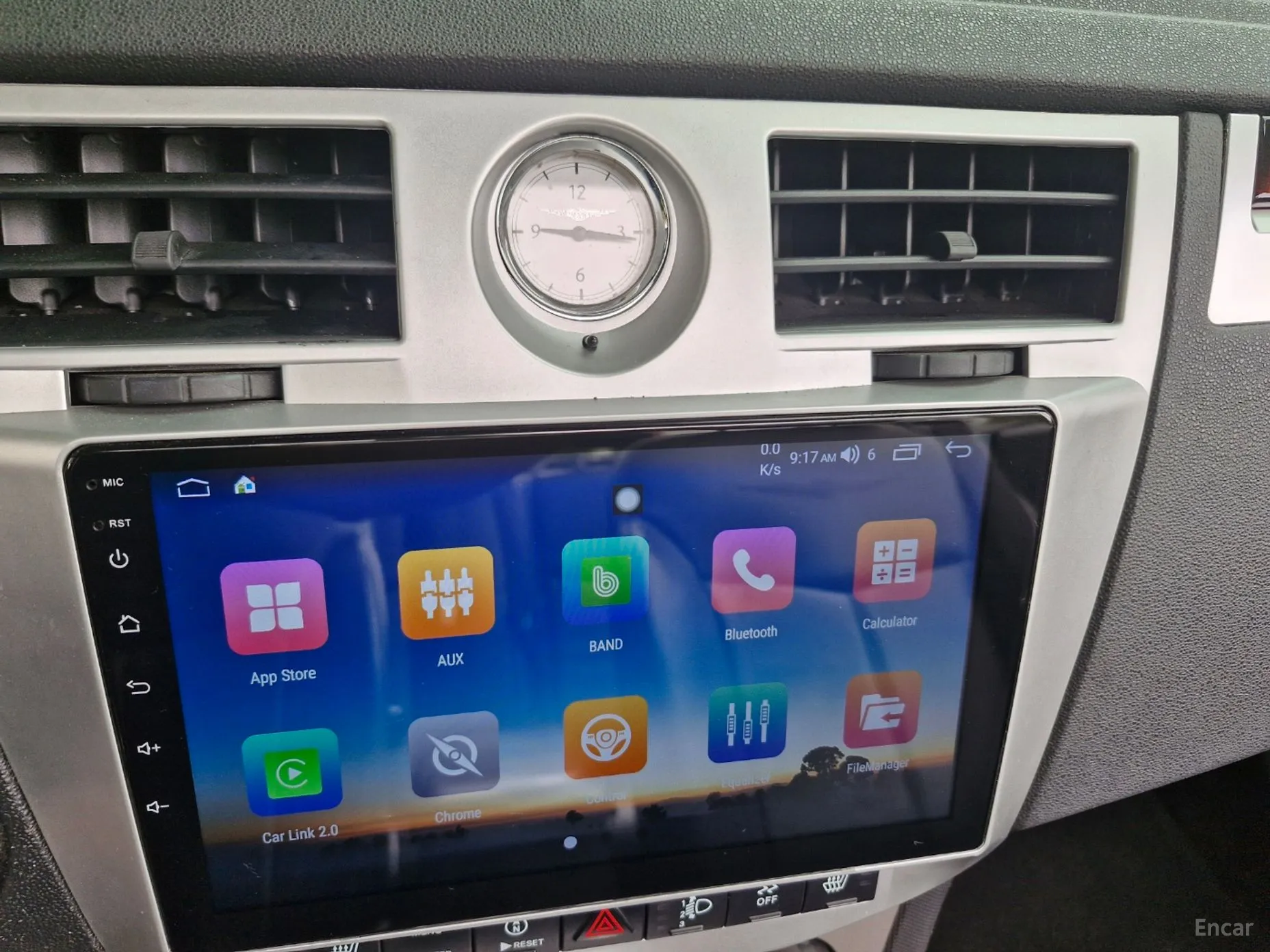 Chrysler New Sebring превью 9