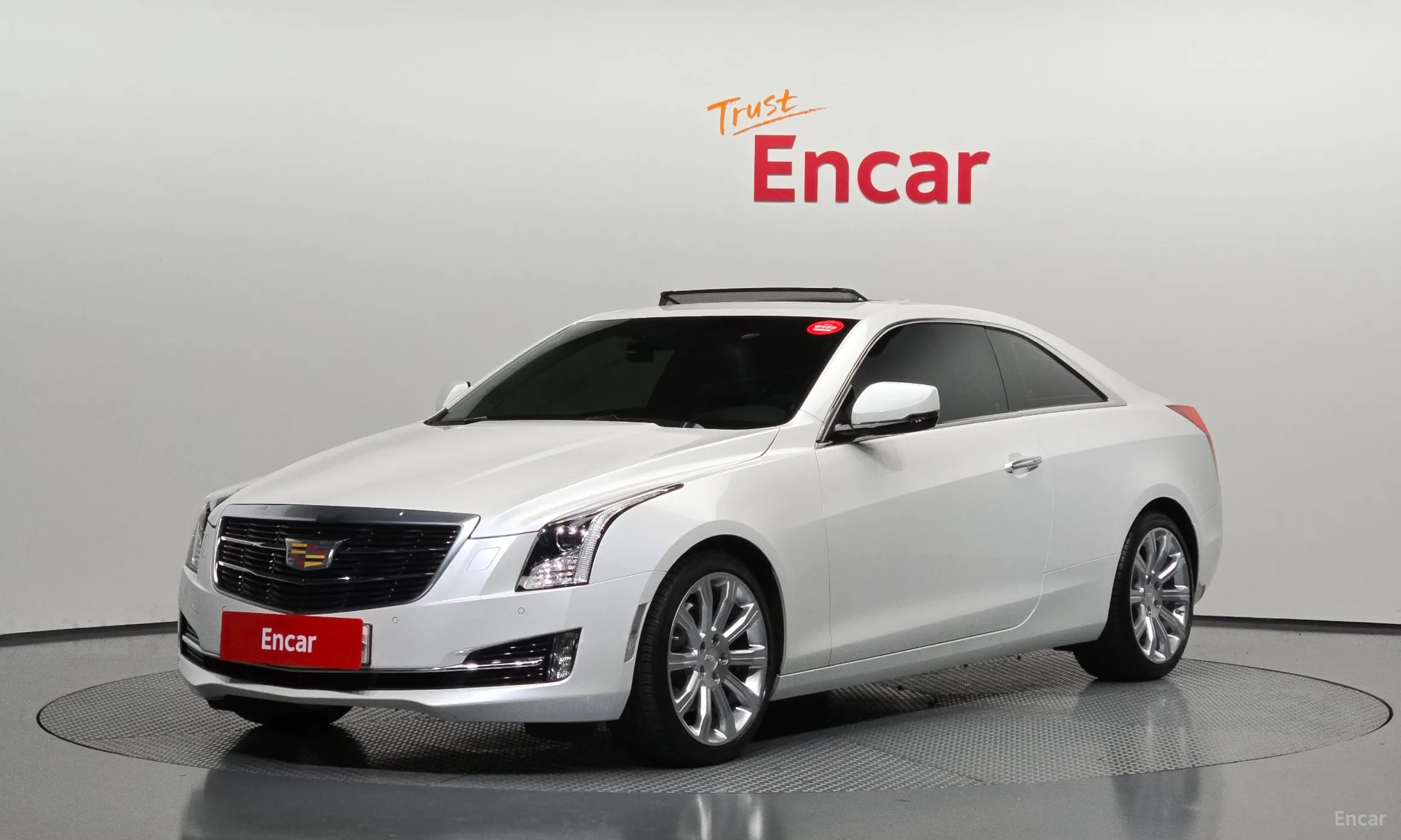 Cadillac Ats