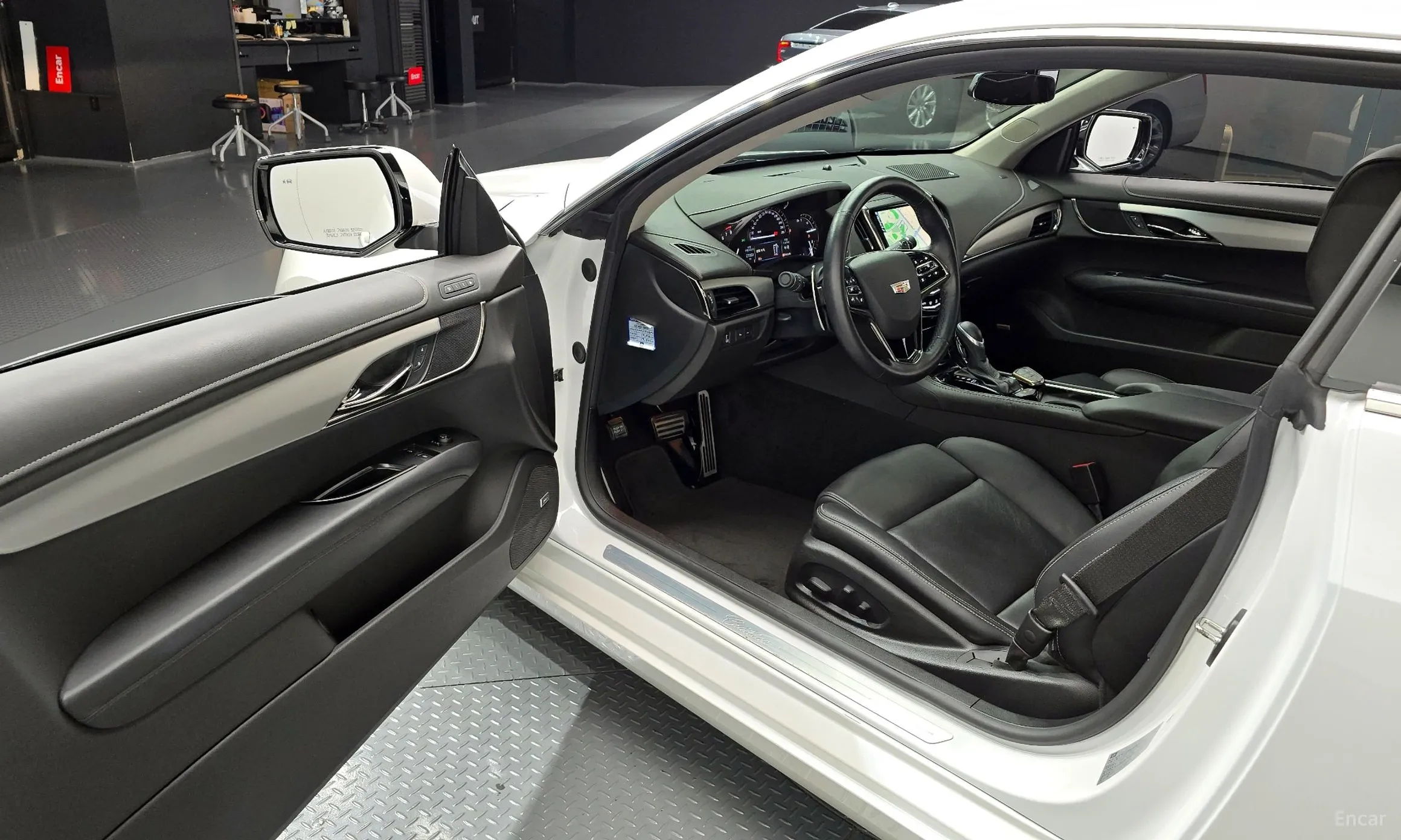 Cadillac Ats превью 10