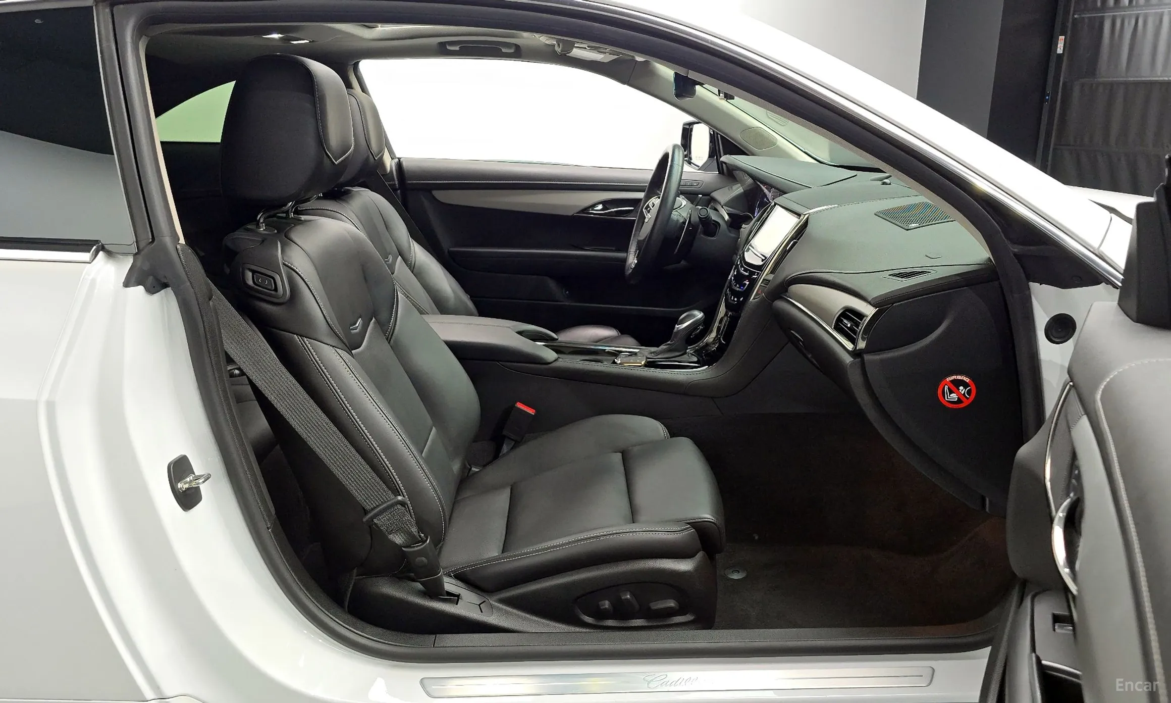 Cadillac Ats превью 11