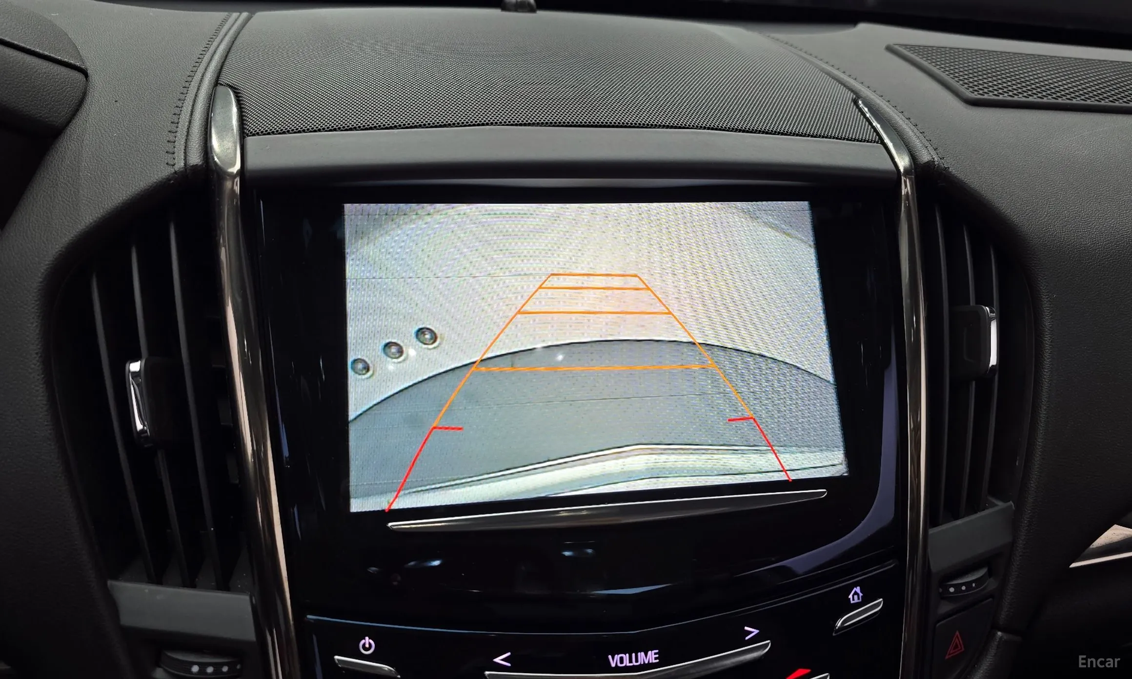 Cadillac Ats превью 14
