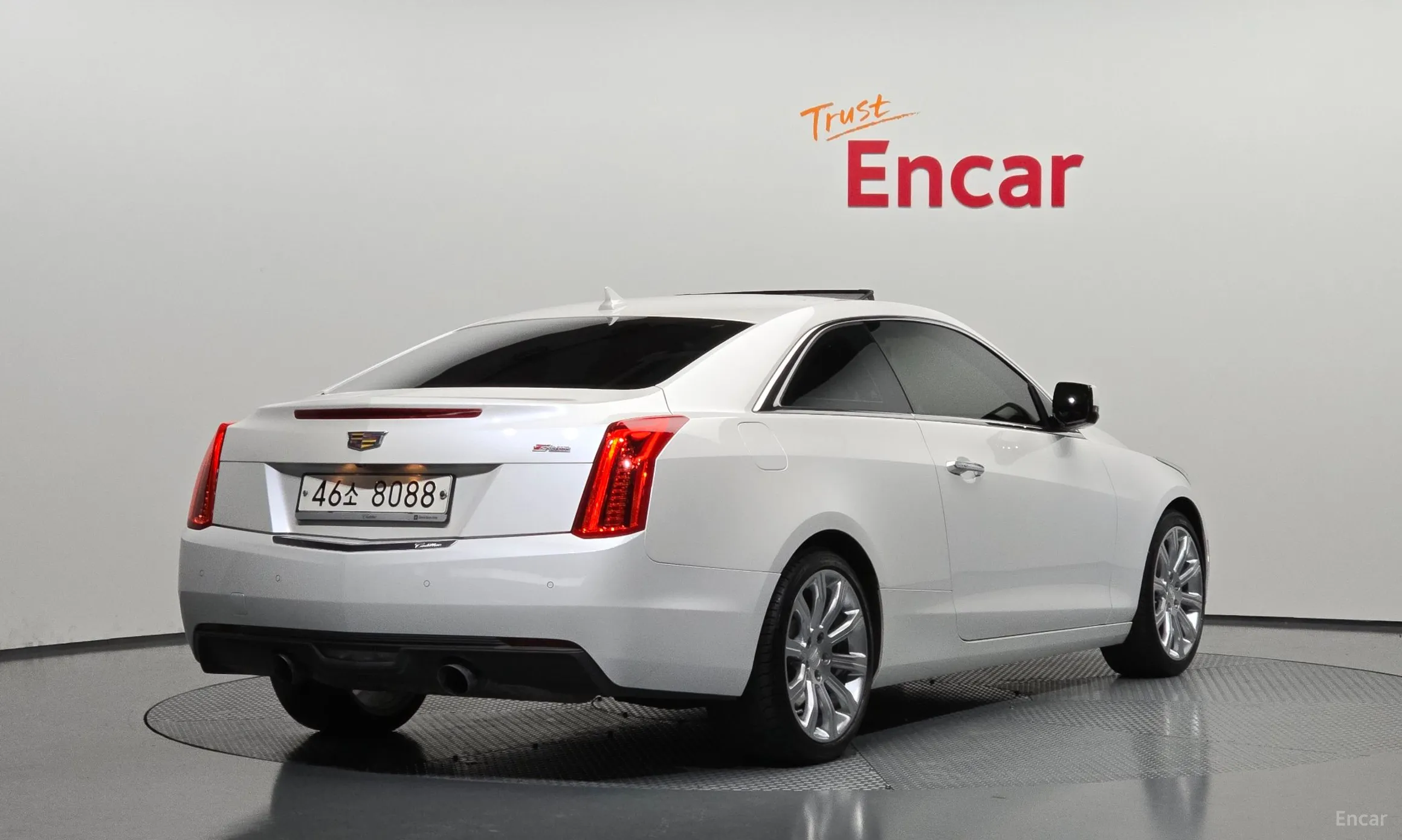 Cadillac Ats