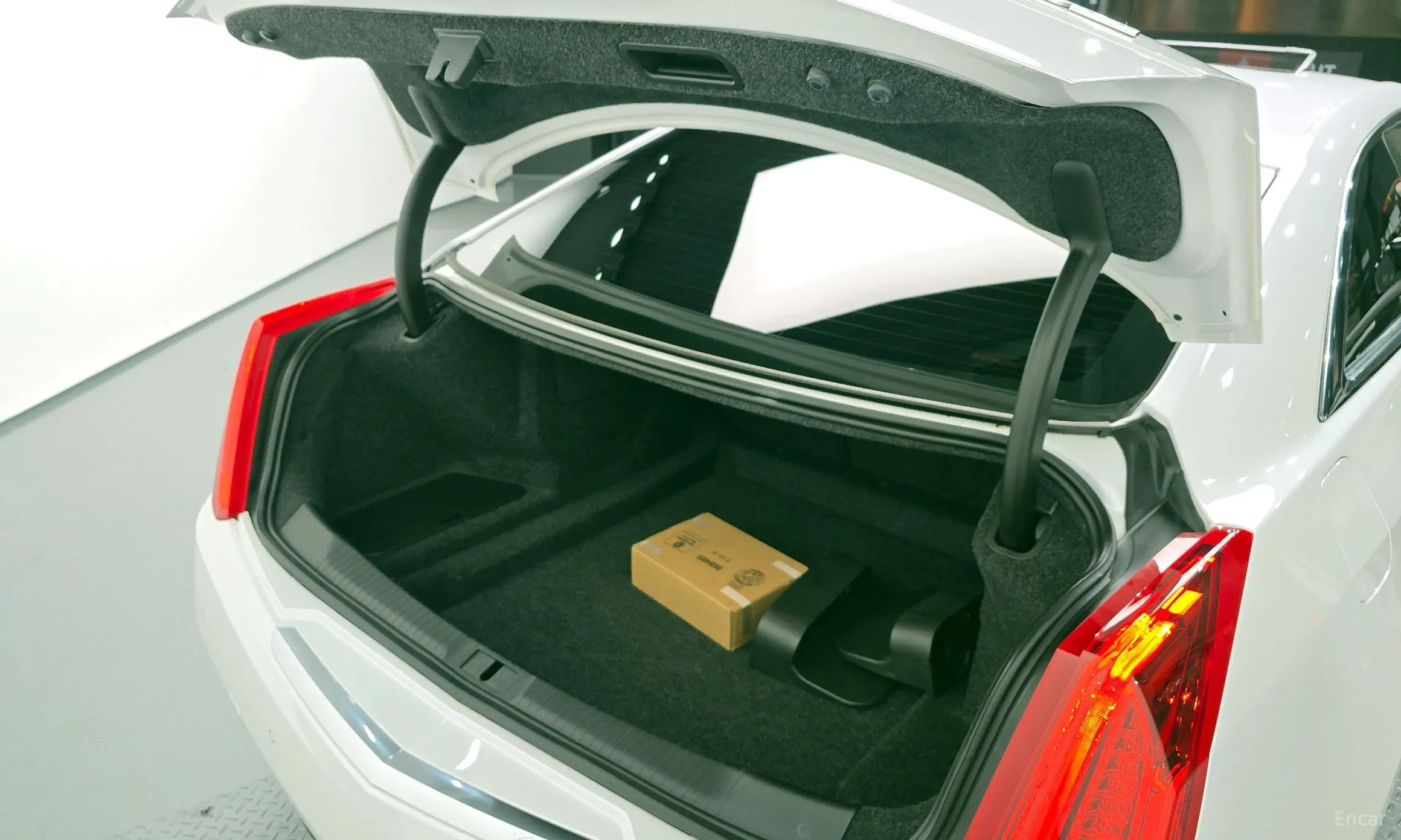 Cadillac Ats превью 20