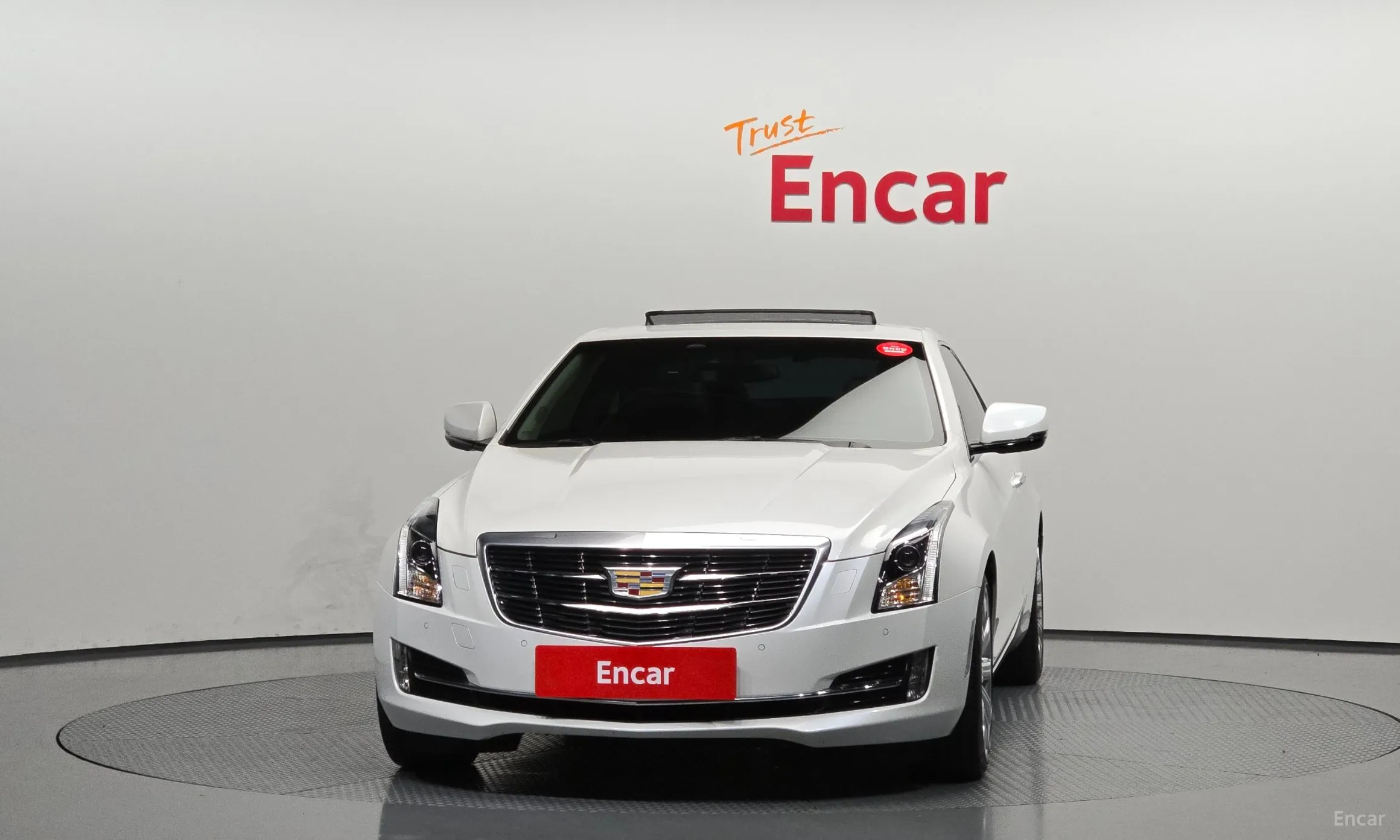 Cadillac Ats превью 3
