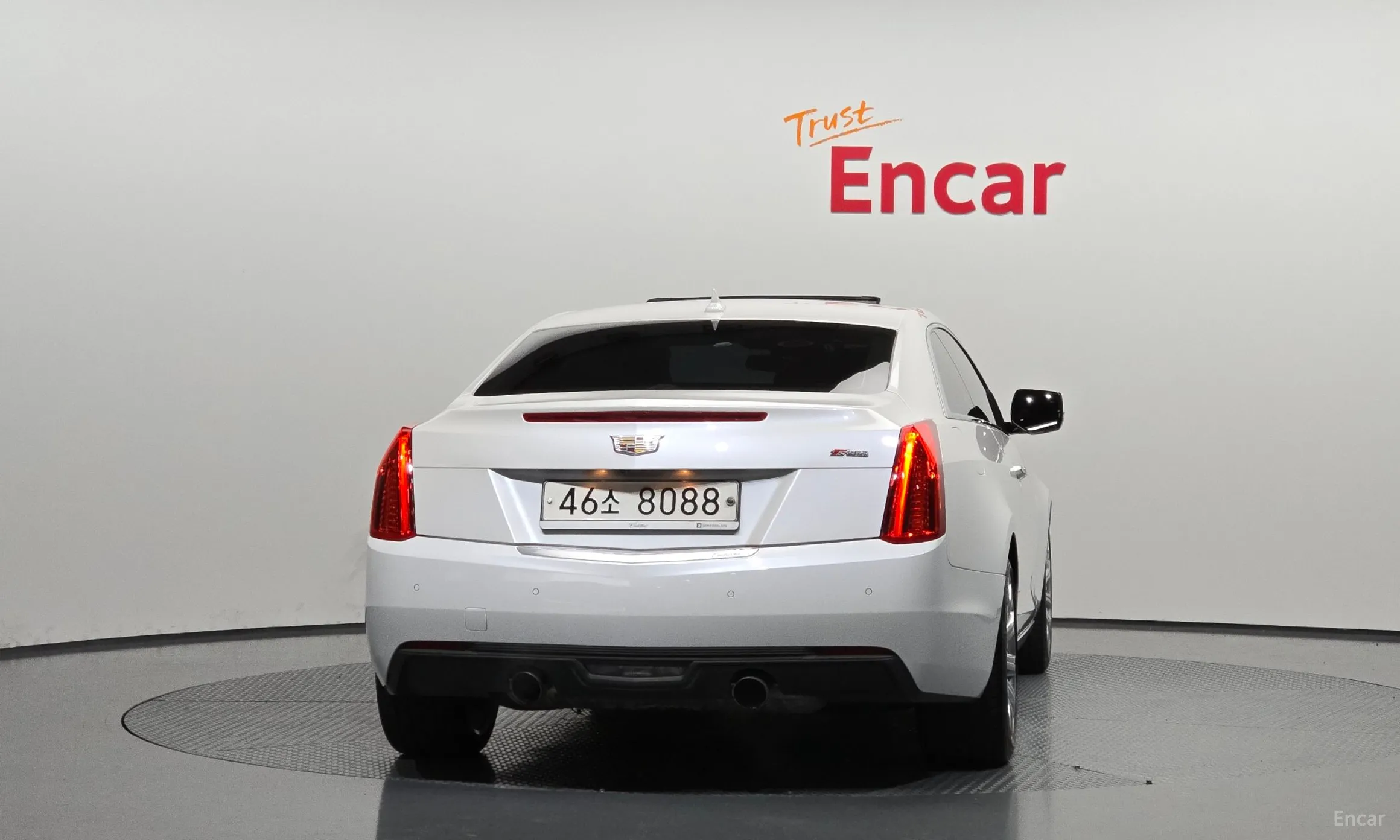 Cadillac Ats превью 4