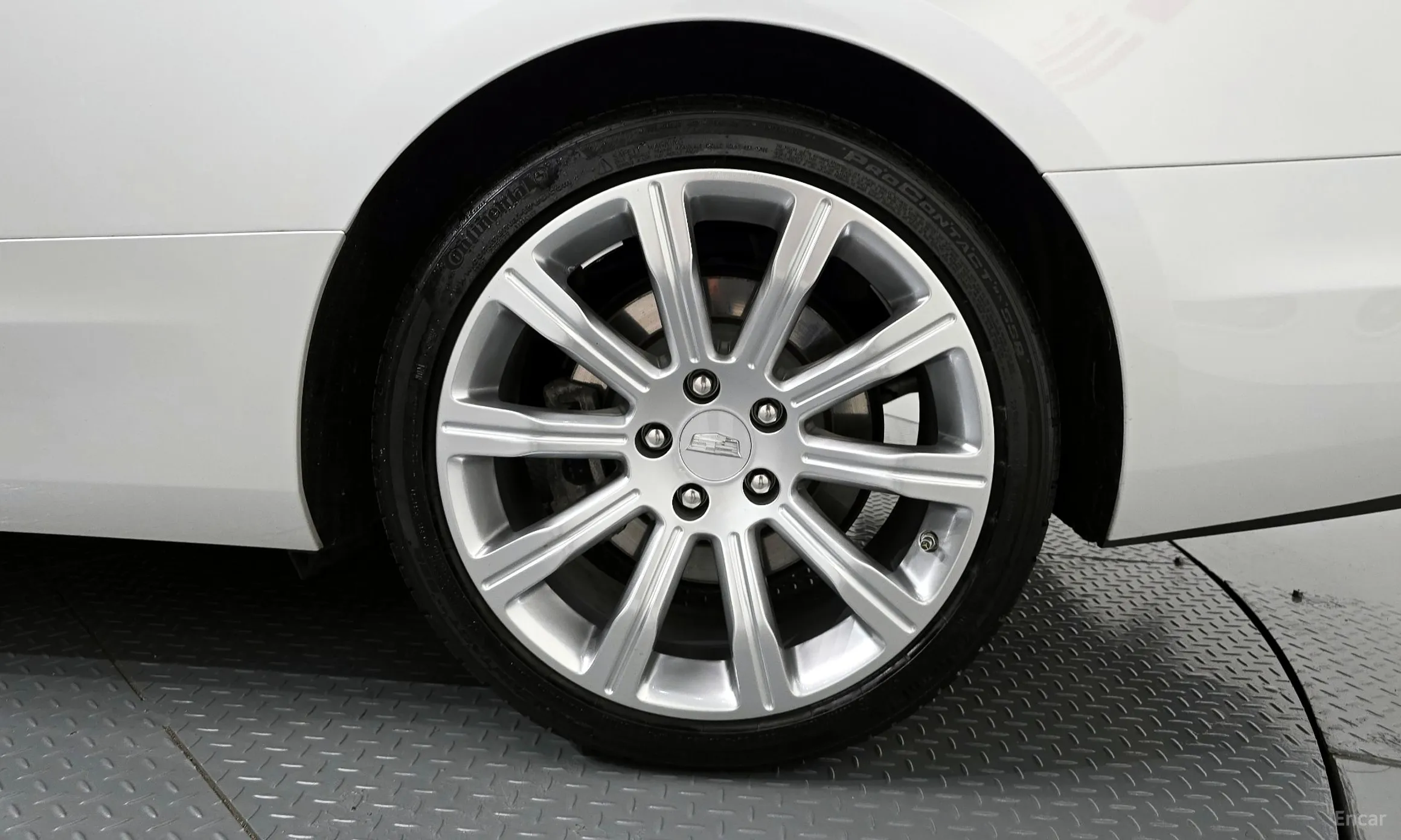 Cadillac Ats превью 5