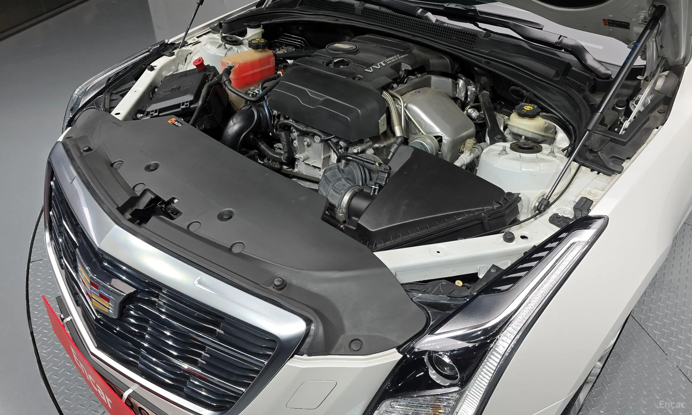 Cadillac Ats превью 6