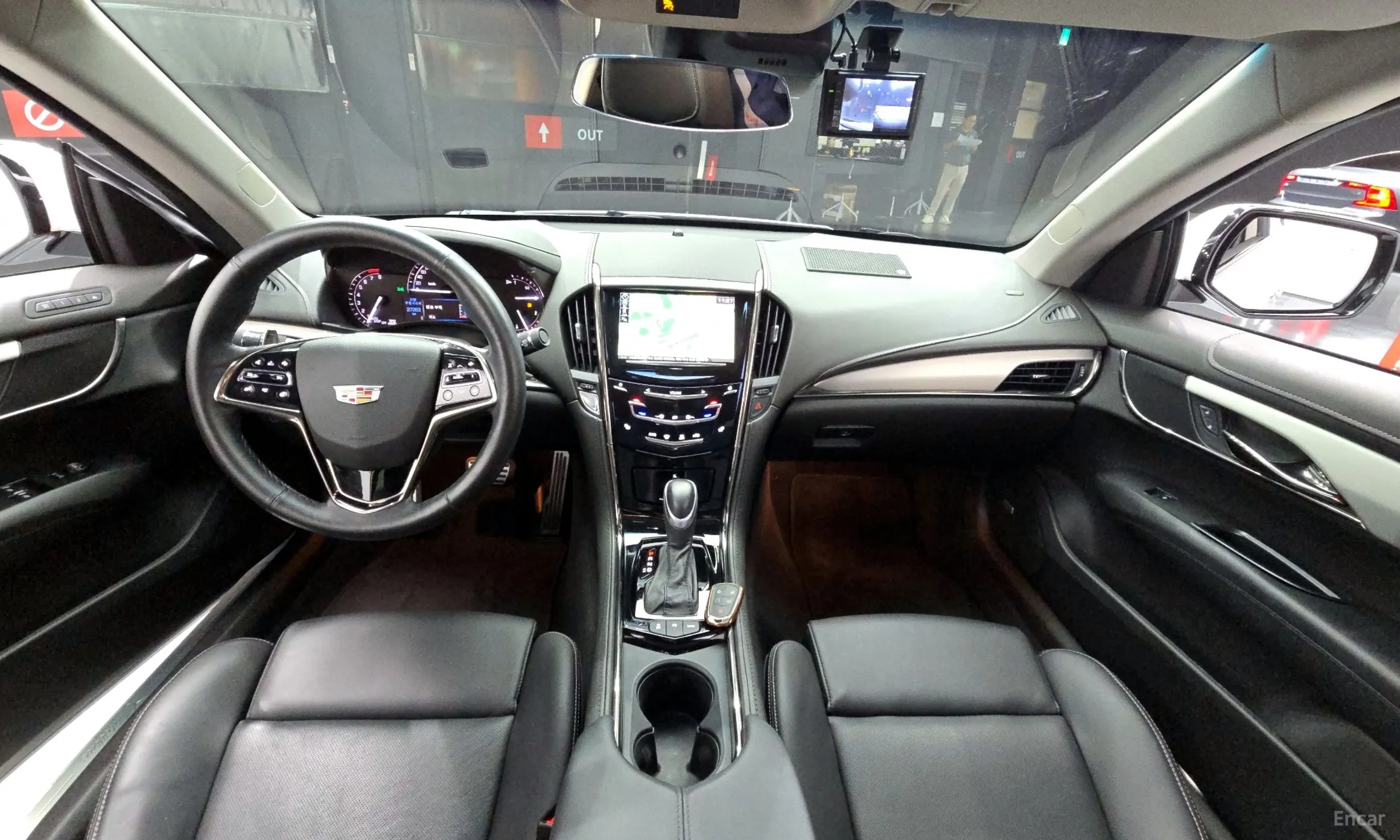 Cadillac Ats превью 7