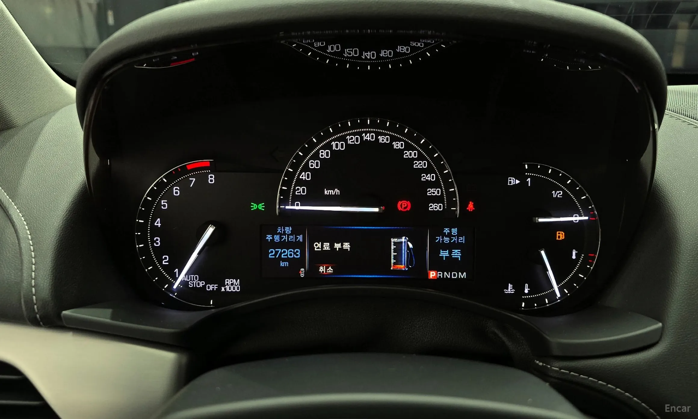 Cadillac Ats превью 8