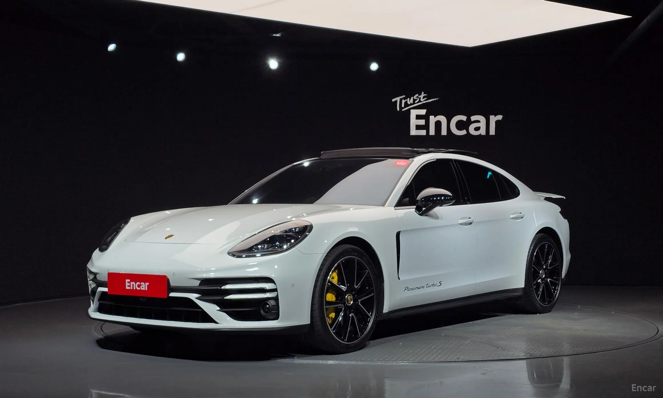 Porsche Panamera (971)