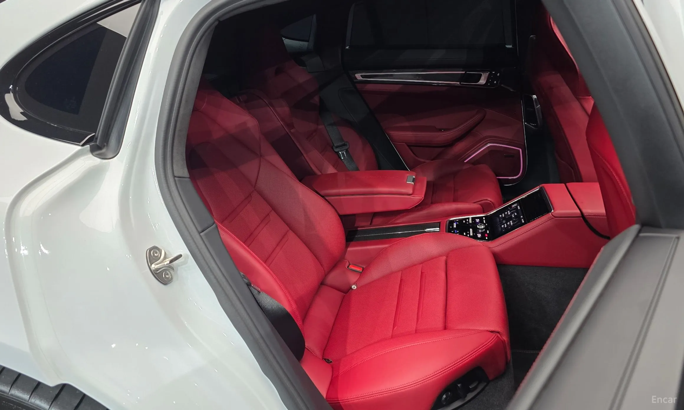 Porsche Panamera (971) превью 12