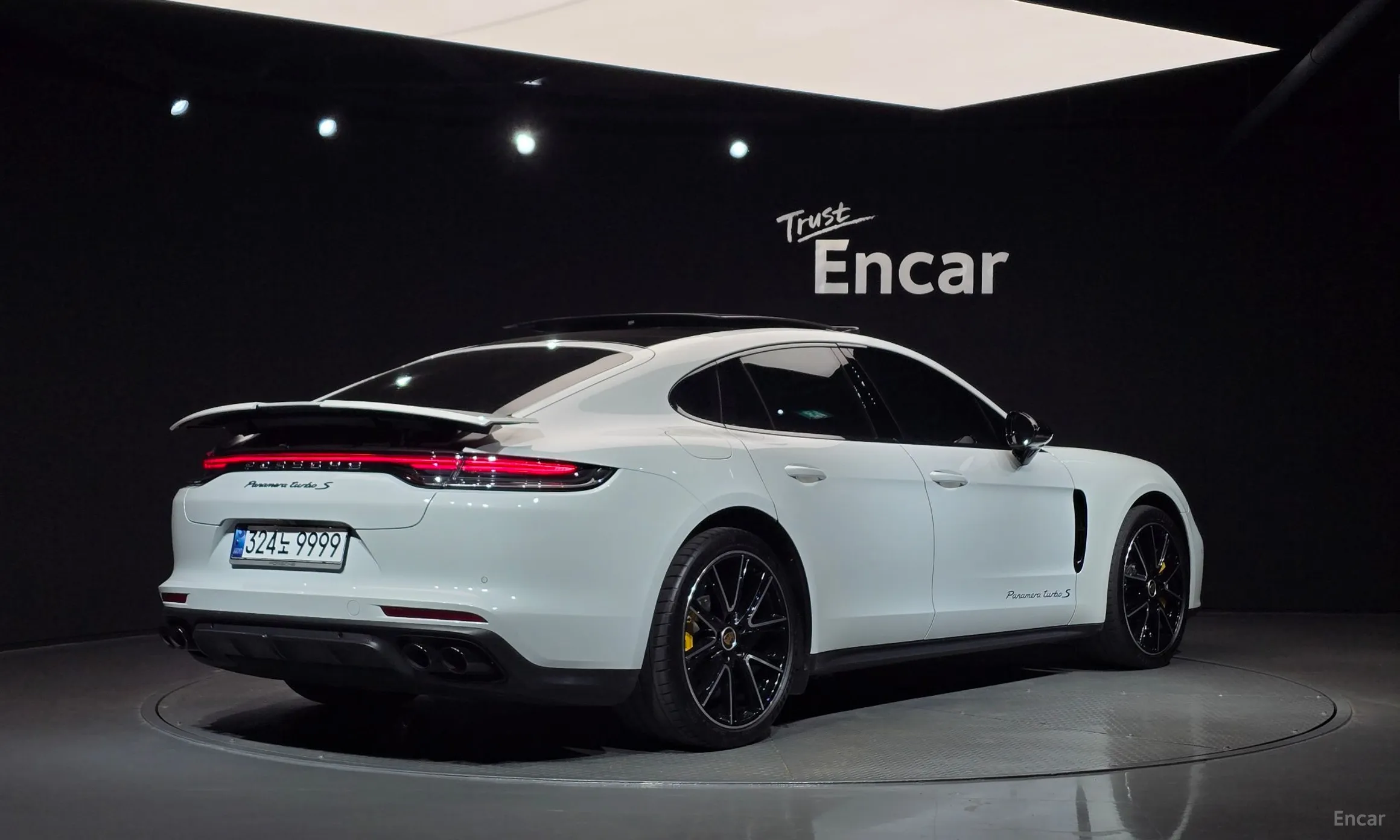 Porsche Panamera (971)