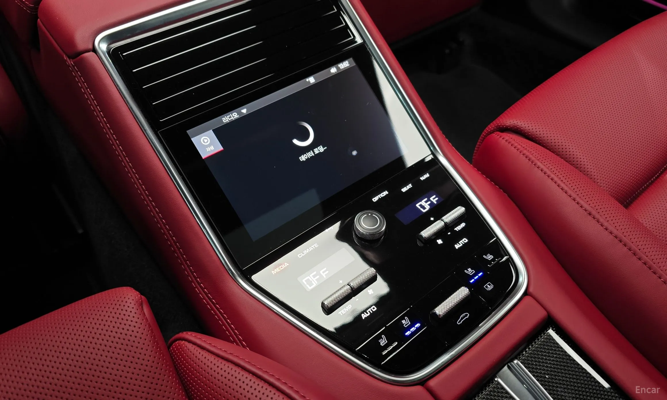 Porsche Panamera (971) превью 16