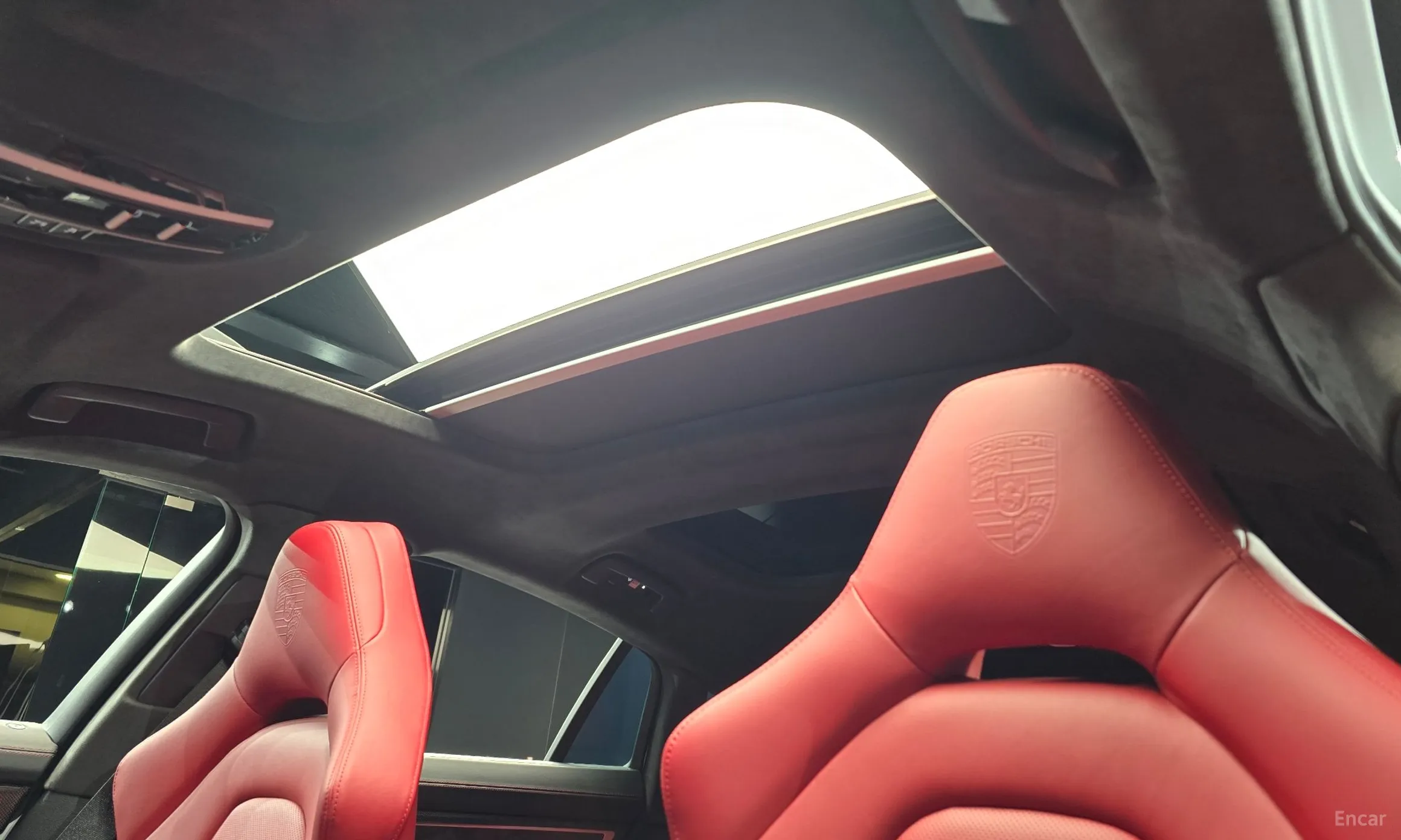 Porsche Panamera (971) превью 19
