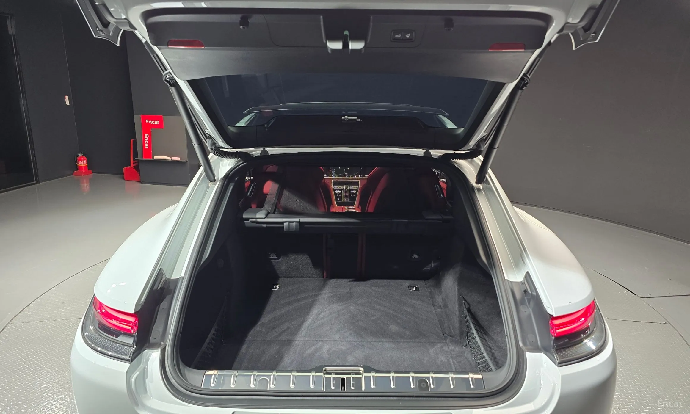 Porsche Panamera (971) превью 20