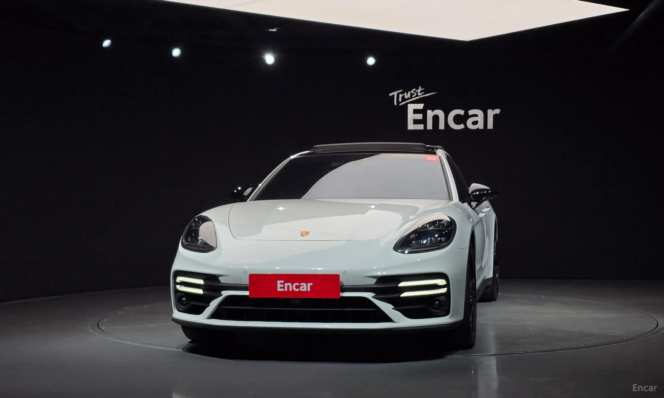 Porsche Panamera (971) превью 3