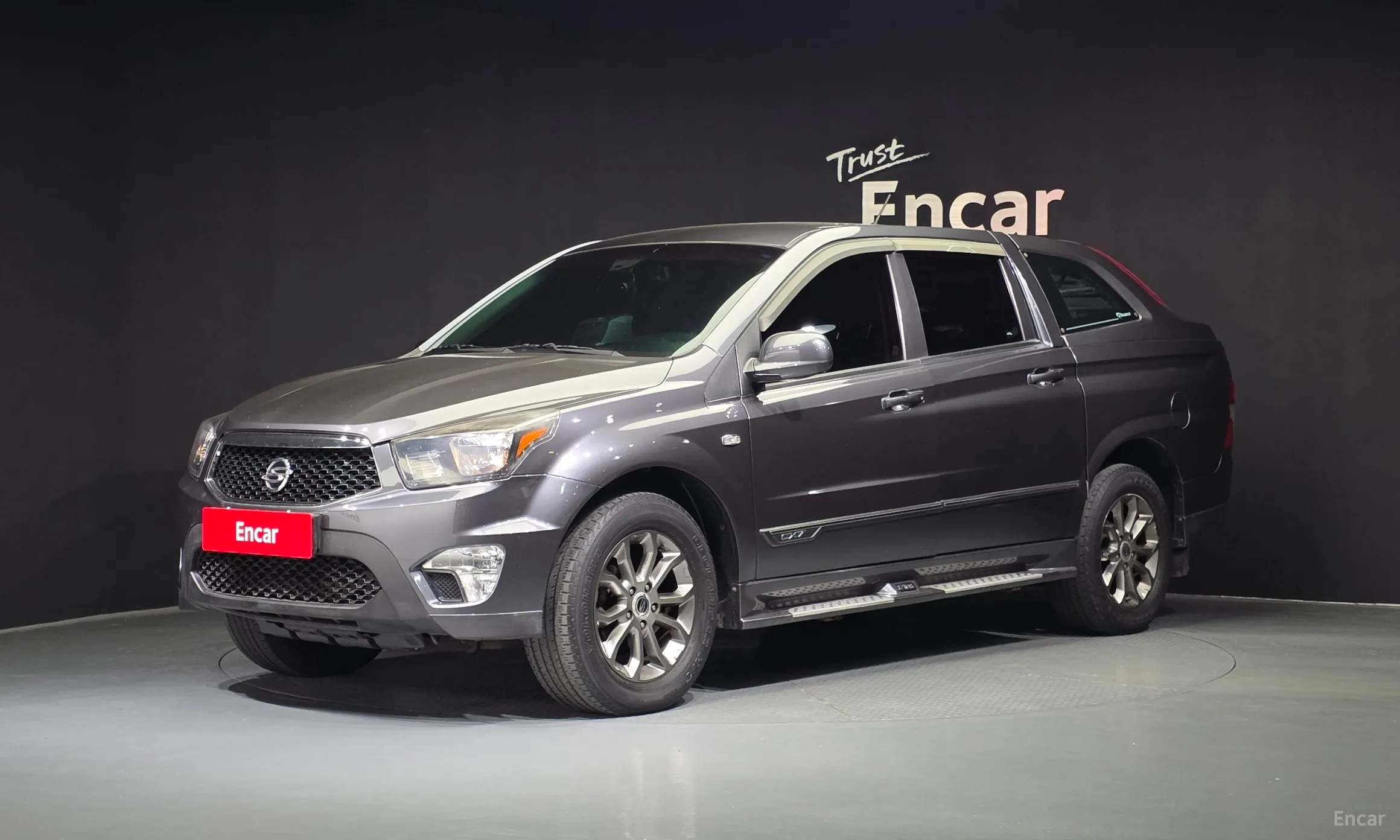 Korando Sports