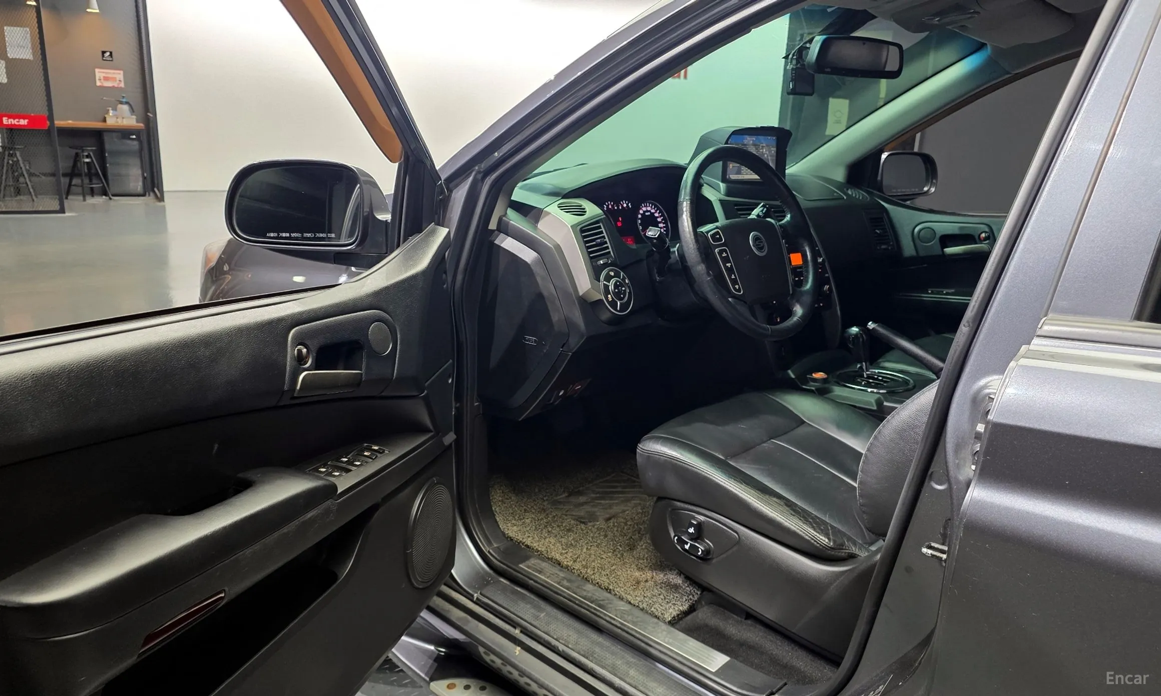 KG Mobility (SsangYong) Korando Sports превью 10