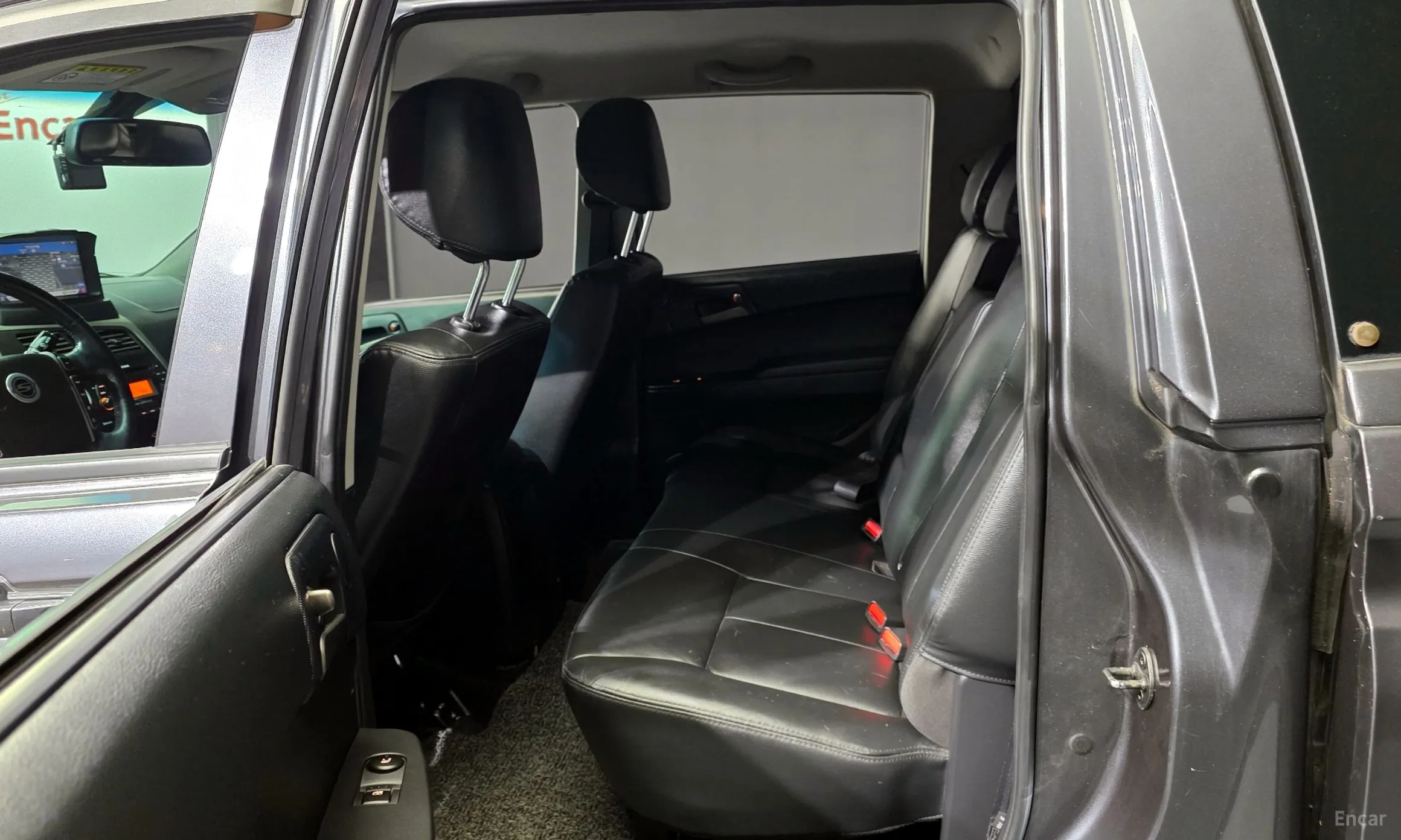 KG Mobility (SsangYong) Korando Sports превью 11