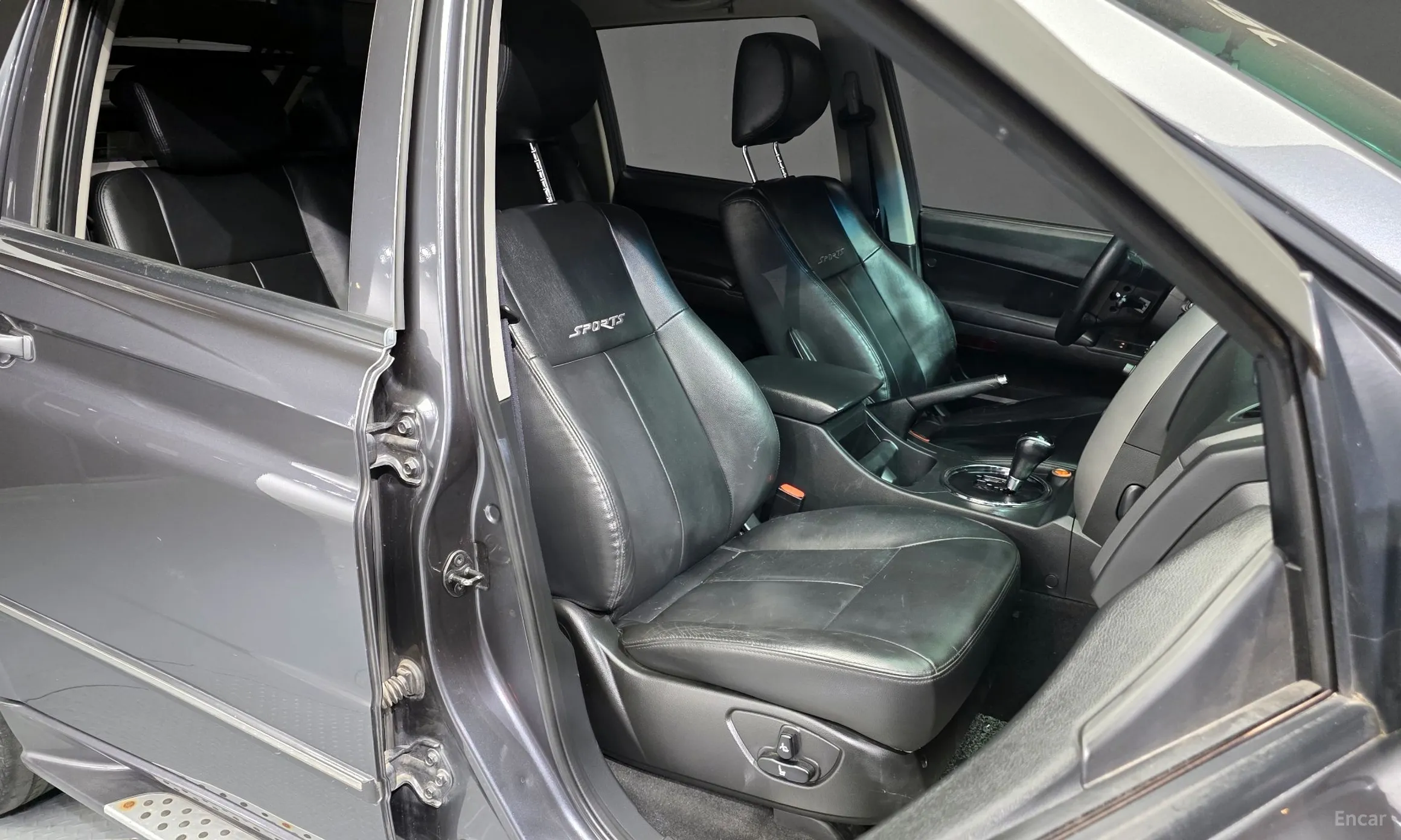 KG Mobility (SsangYong) Korando Sports превью 12