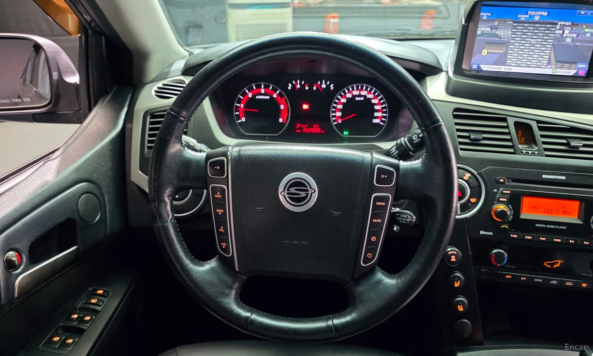 KG Mobility (SsangYong) Korando Sports превью 13