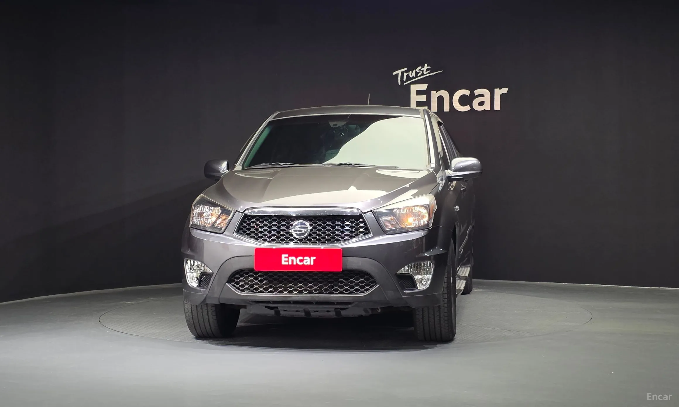KG Mobility (SsangYong) Korando Sports превью 3