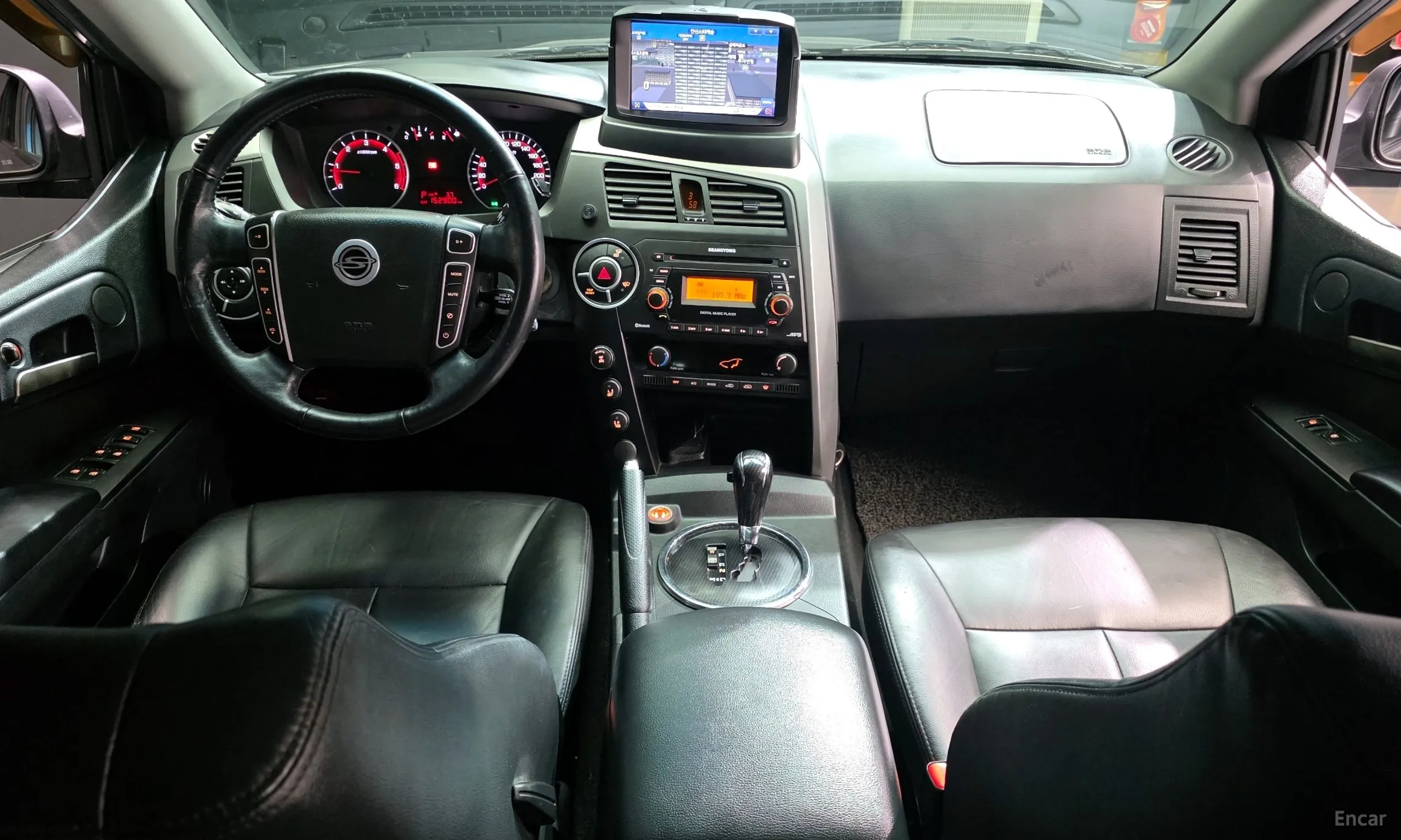 KG Mobility (SsangYong) Korando Sports превью 7