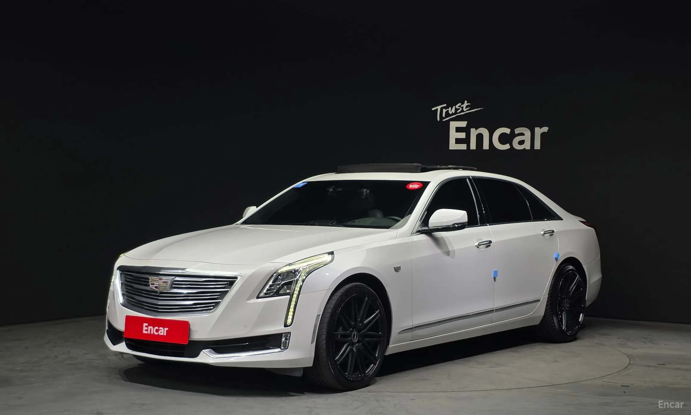 Cadillac CT6