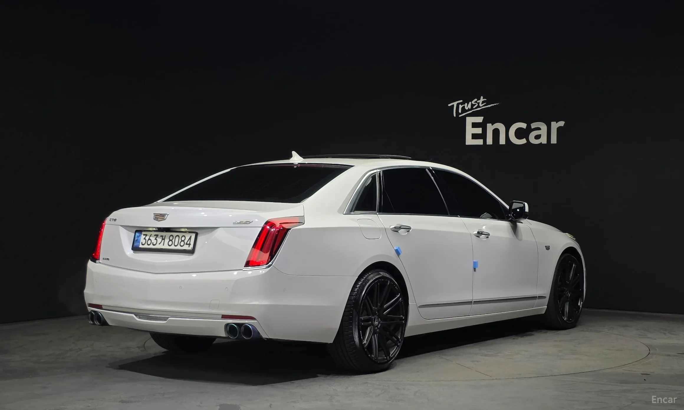 Cadillac CT6