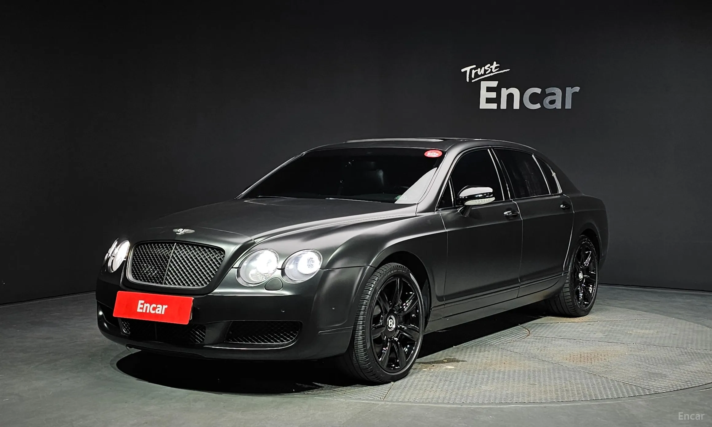 Bentley Flying Spur Gen 1