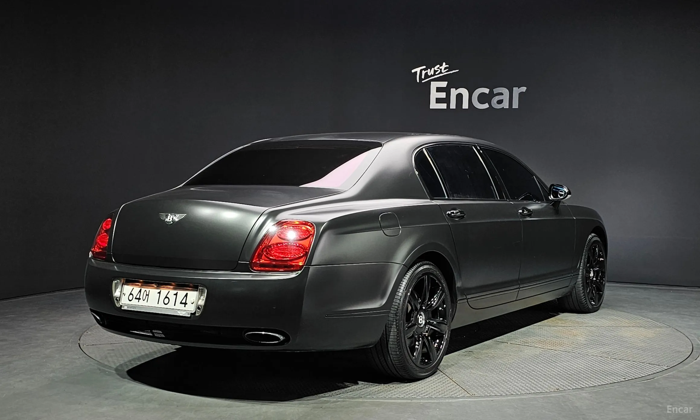 Bentley Flying Spur Gen 1