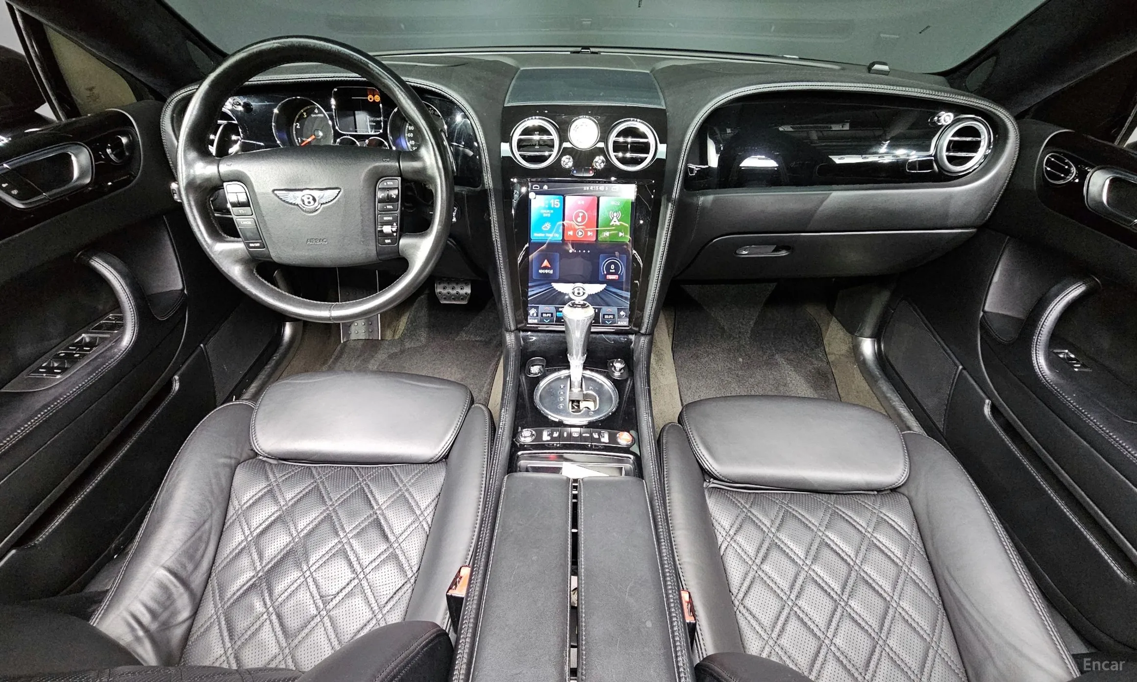 Bentley Flying Spur Gen 1 превью 7