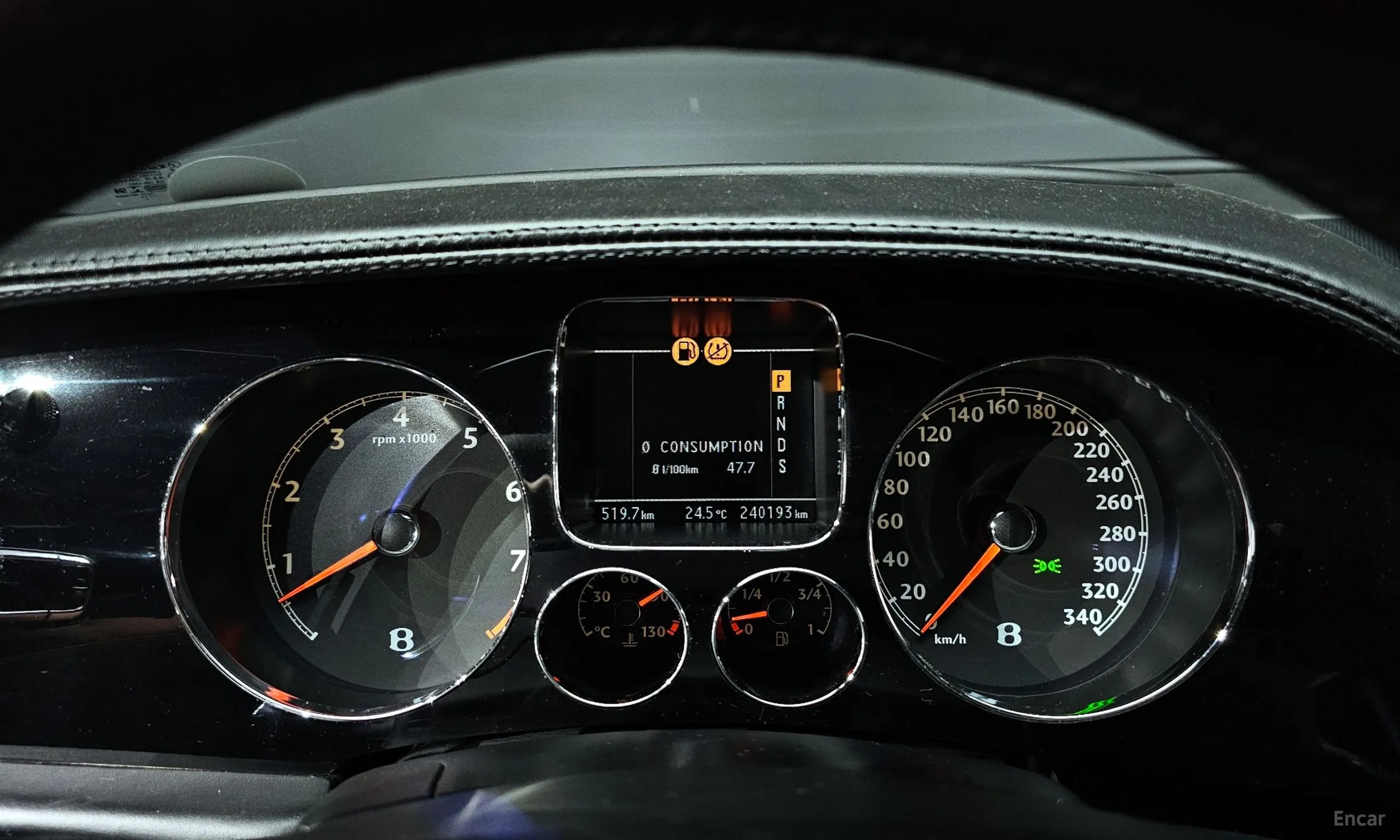 Bentley Flying Spur Gen 1 превью 8
