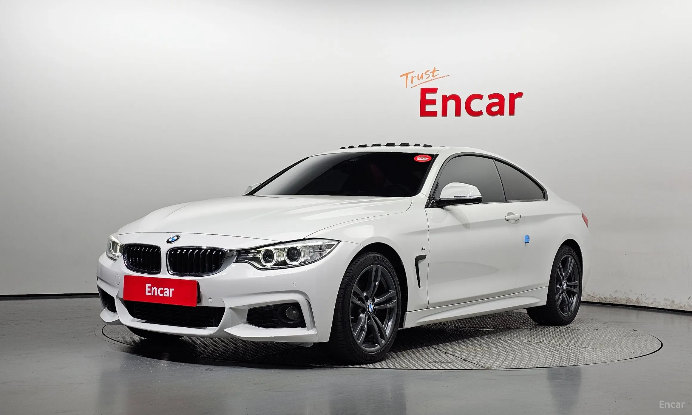 BMW Series 4 (F32)
