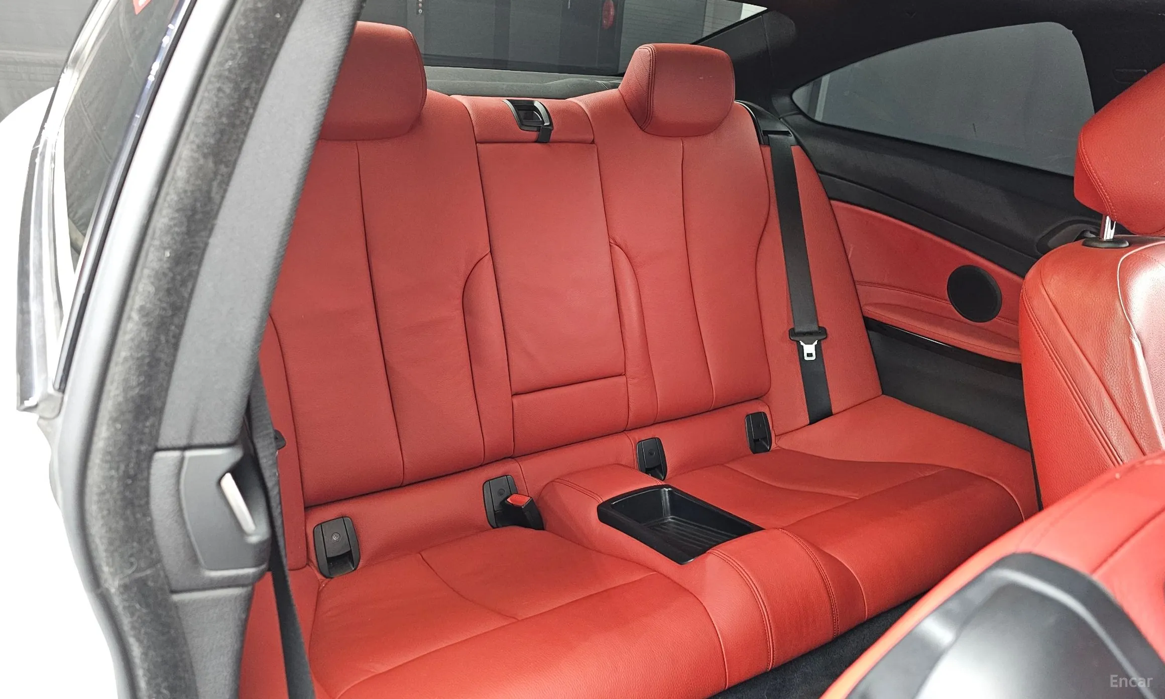 BMW Series 4 (F32) превью 12