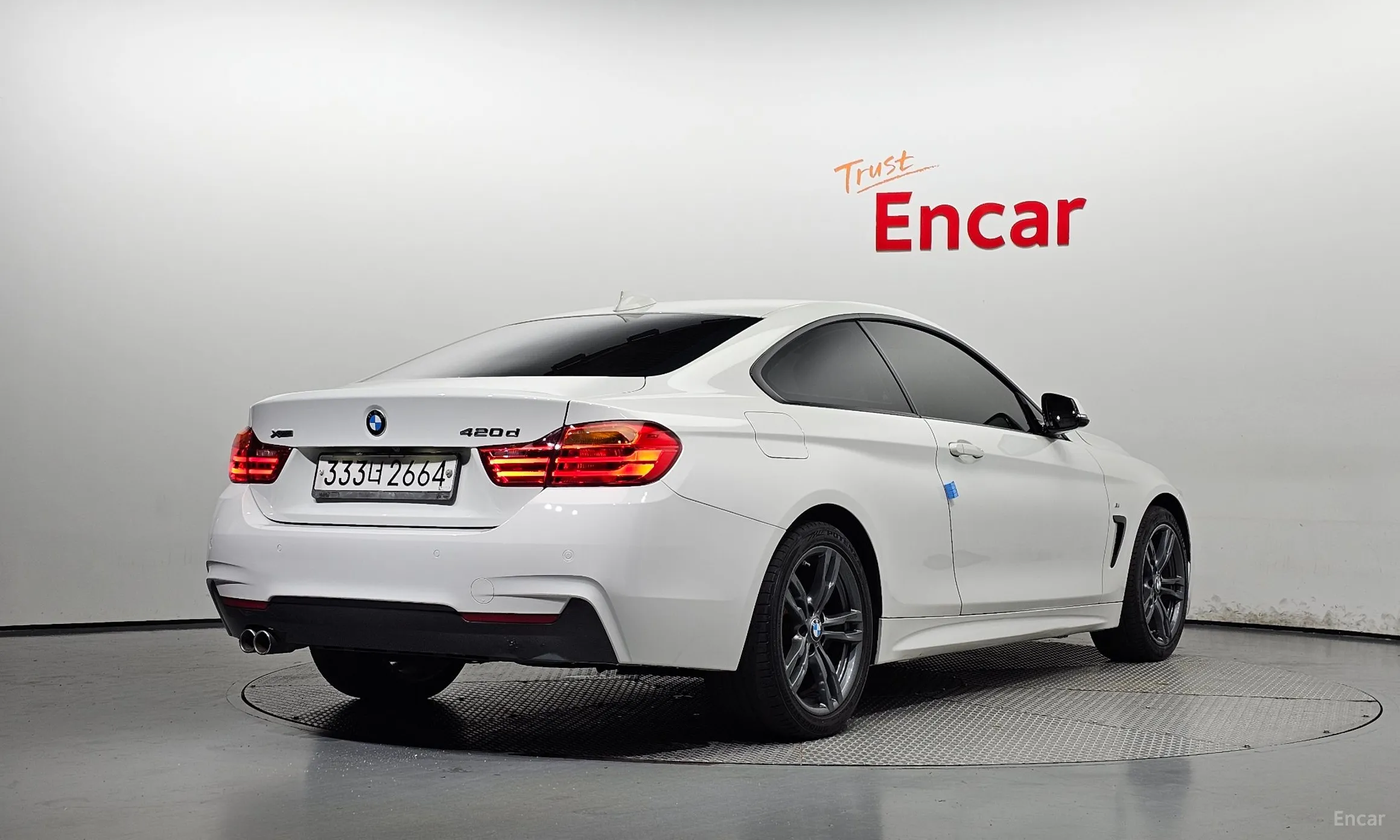 BMW Series 4 (F32)